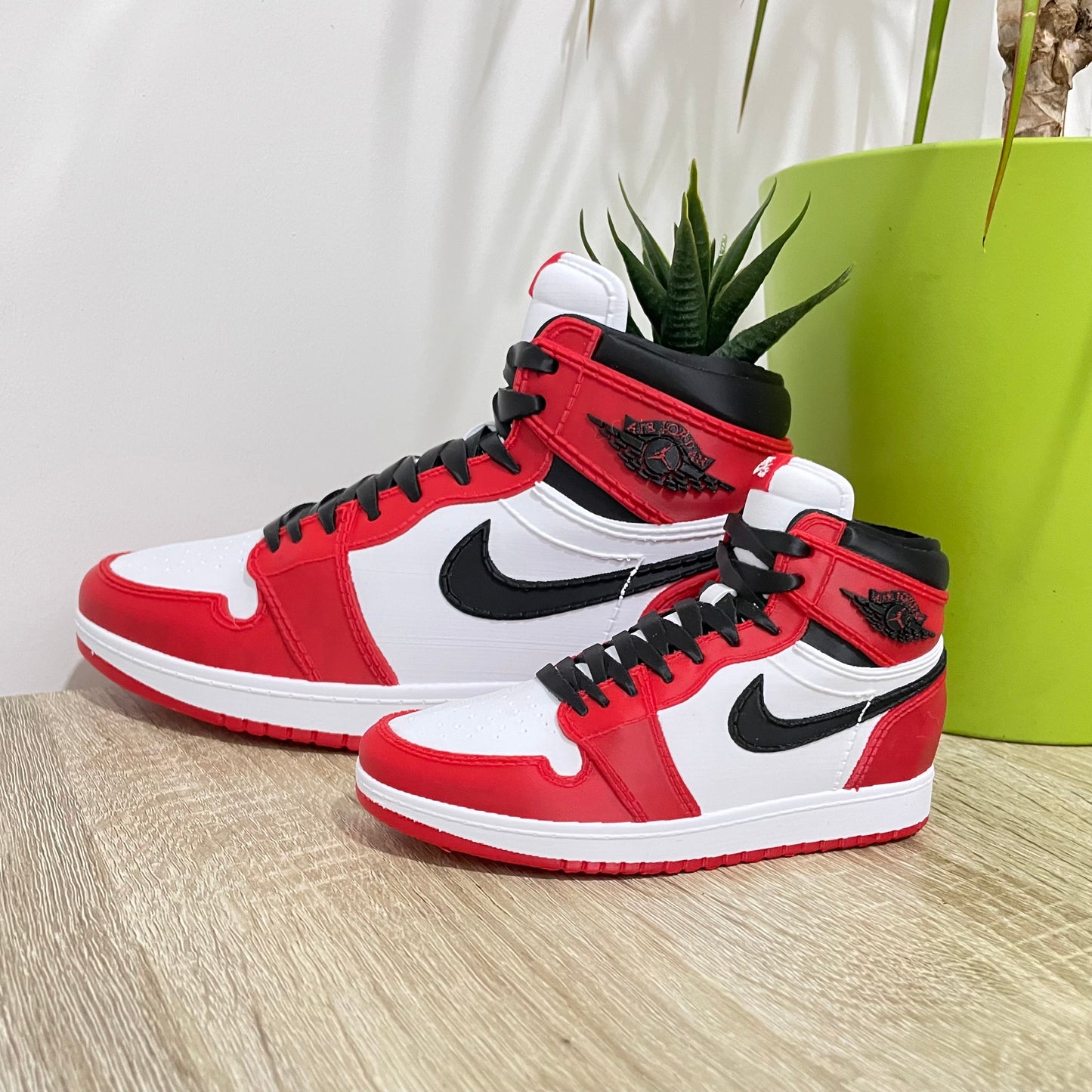 Jordan 1 high Chicago kidz Crep
