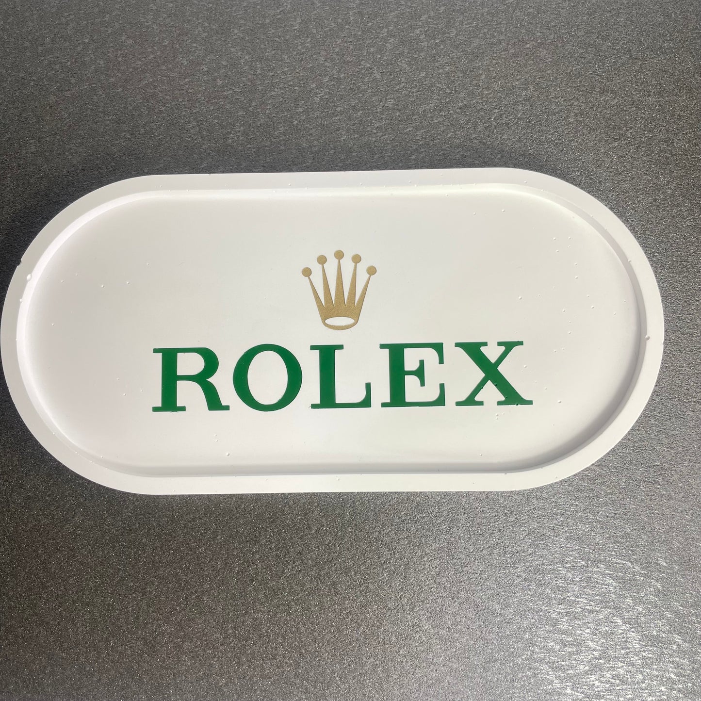 Trinket Tray - Rolex