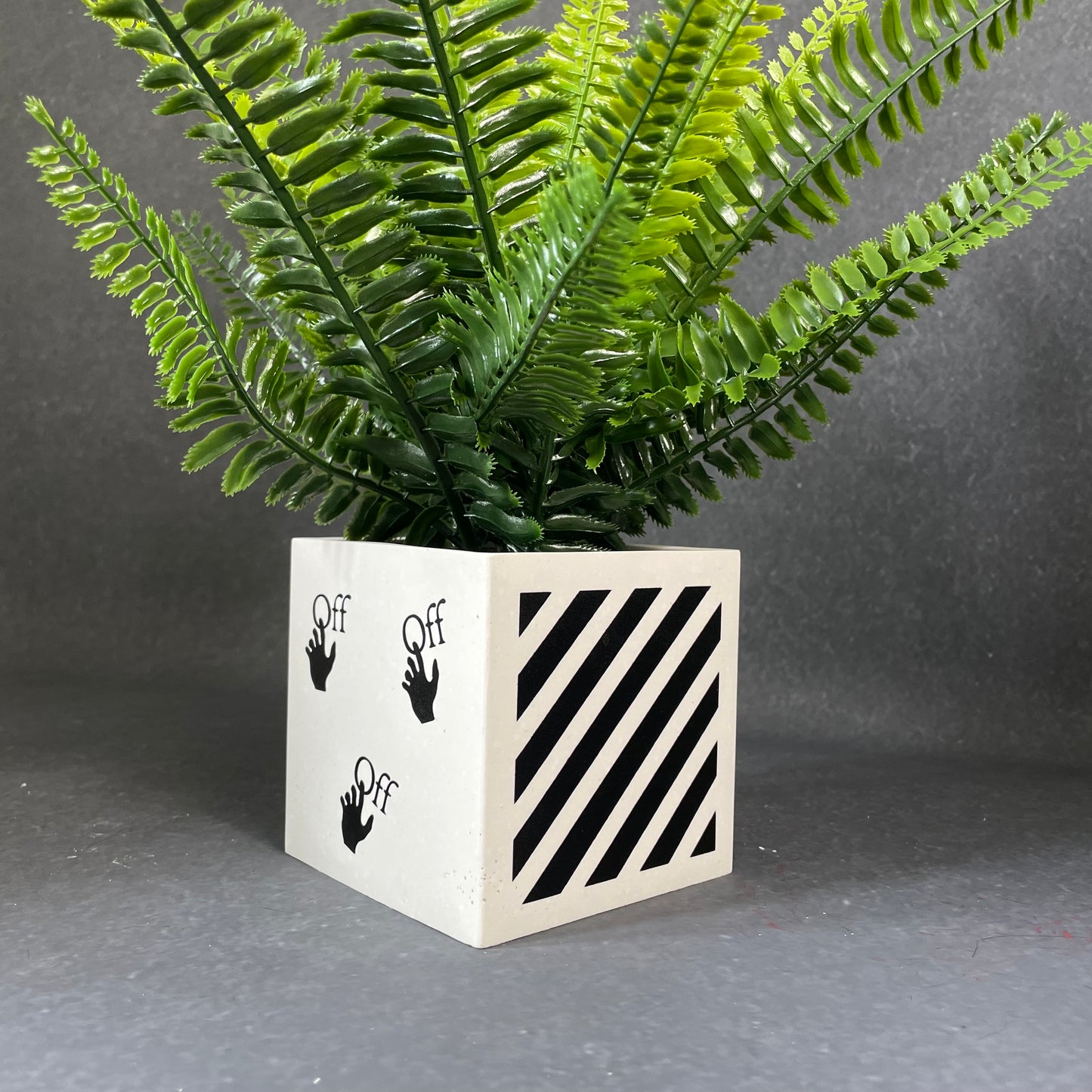 Trinket Tray - Off-White