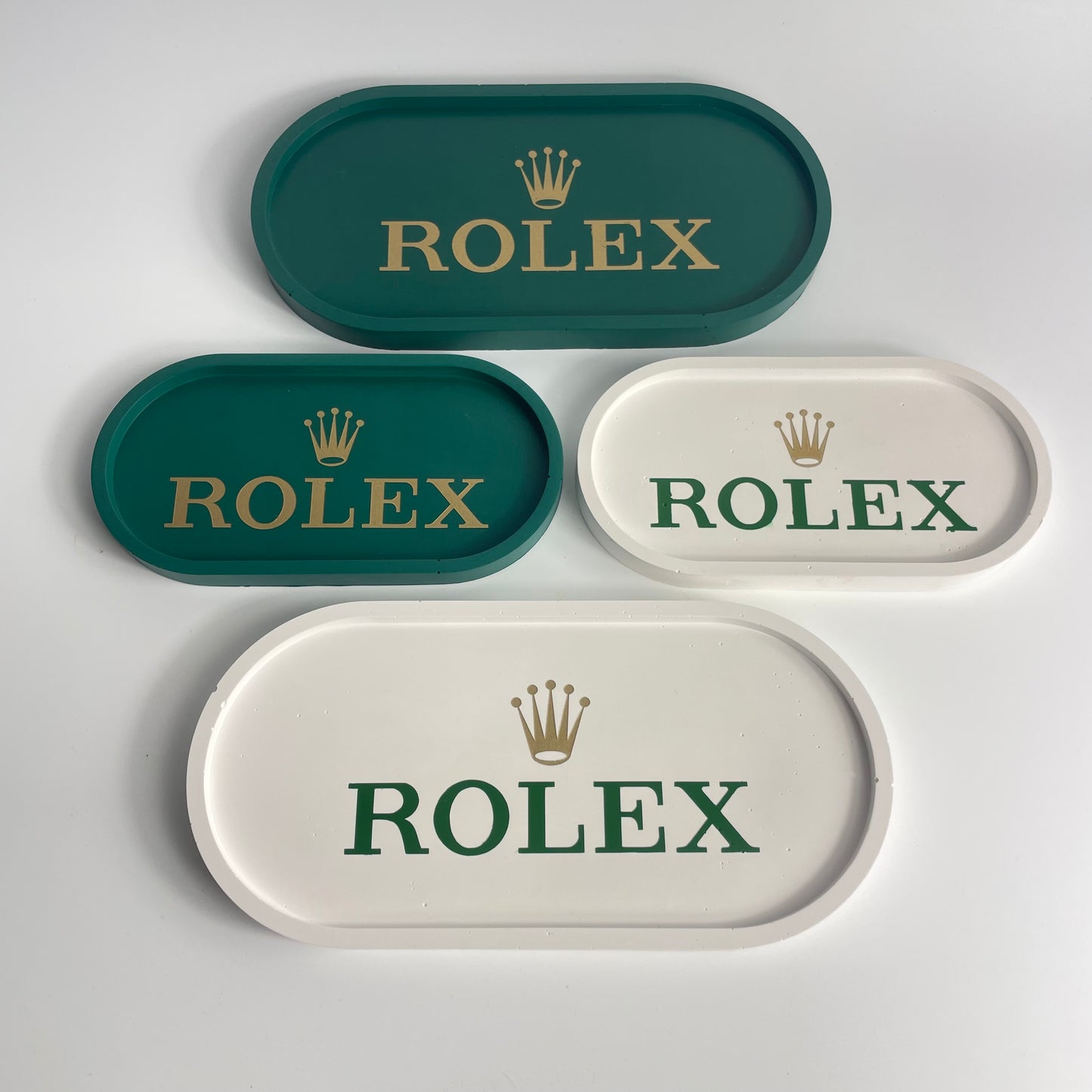 Trinket Tray - Rolex