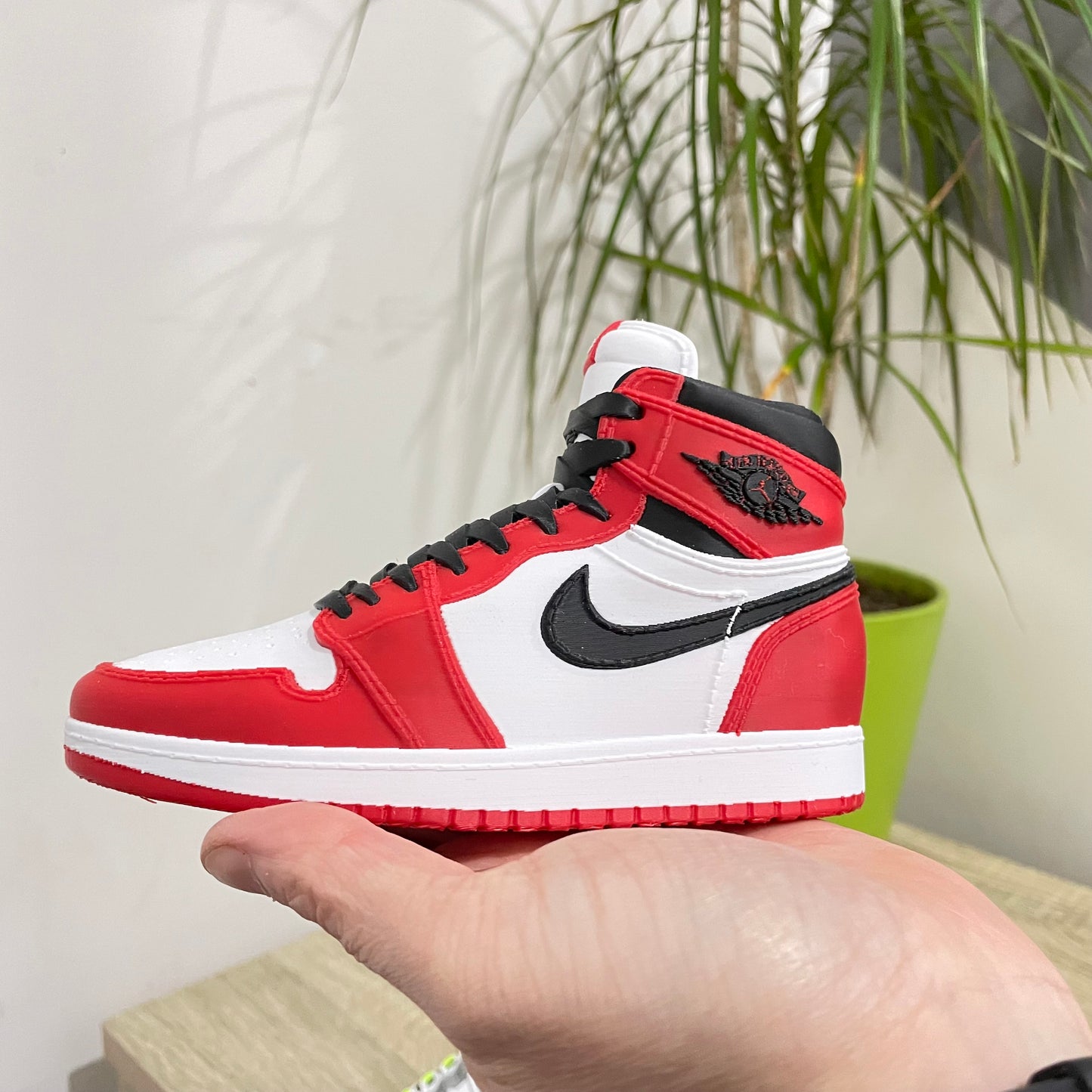 Jordan 1 high Chicago kidz Crep