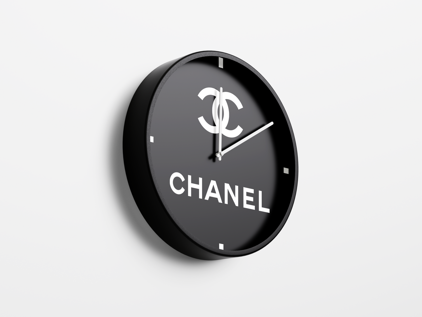 Chanel Wall Clock