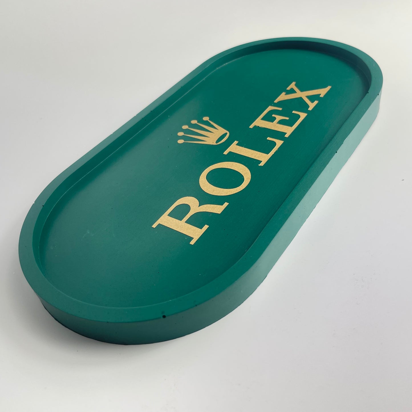 Trinket Tray - Rolex