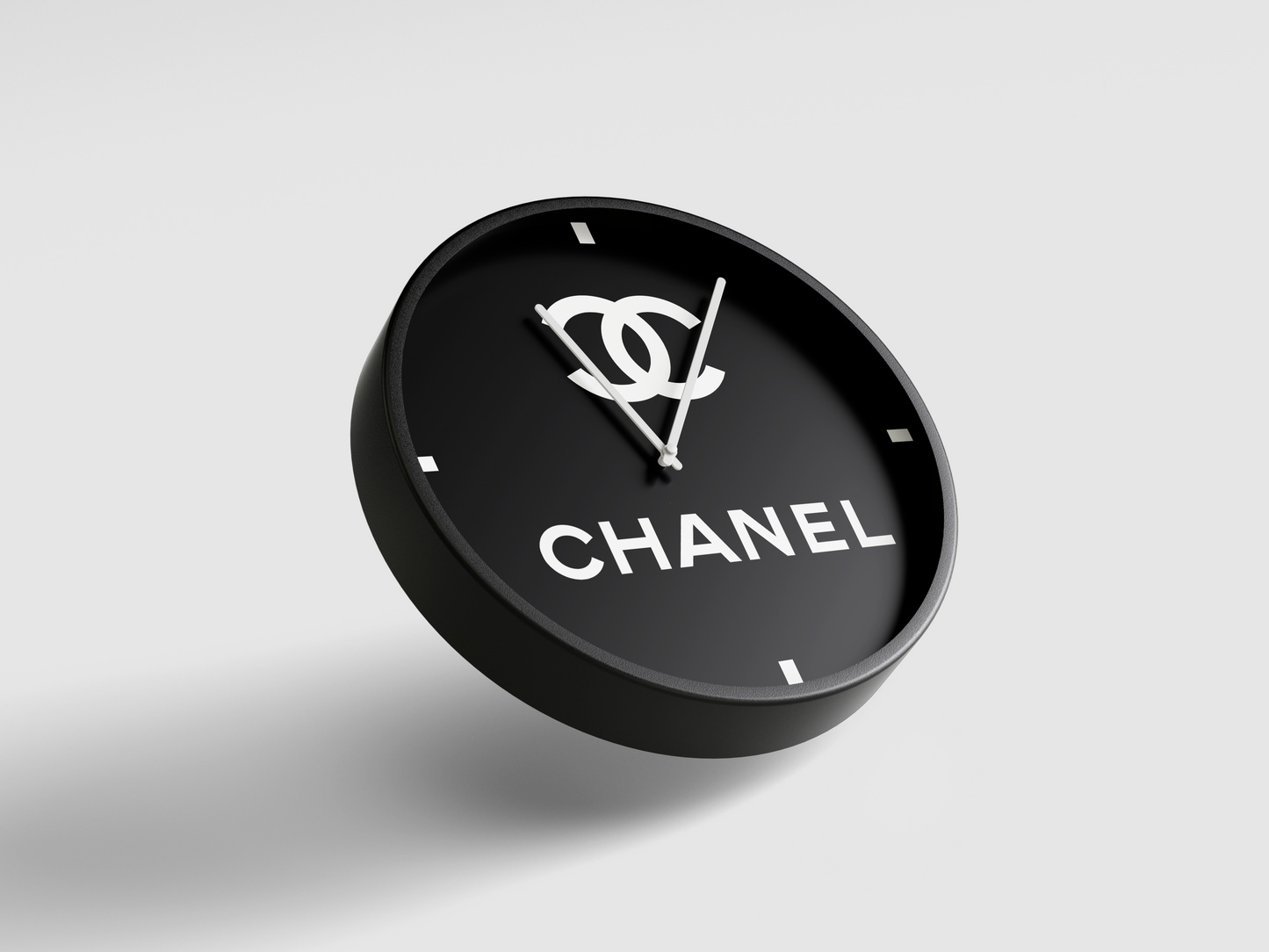 Chanel Wall Clock