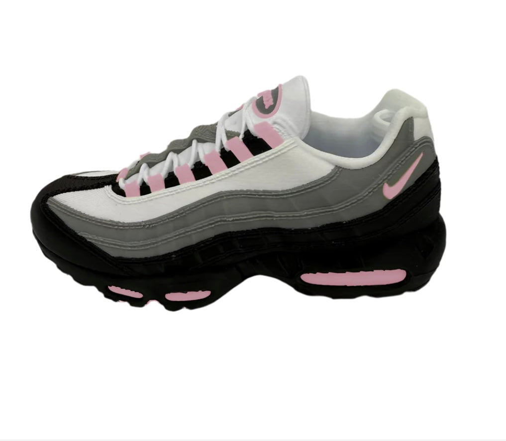 Air Max Pink Kidz Crep