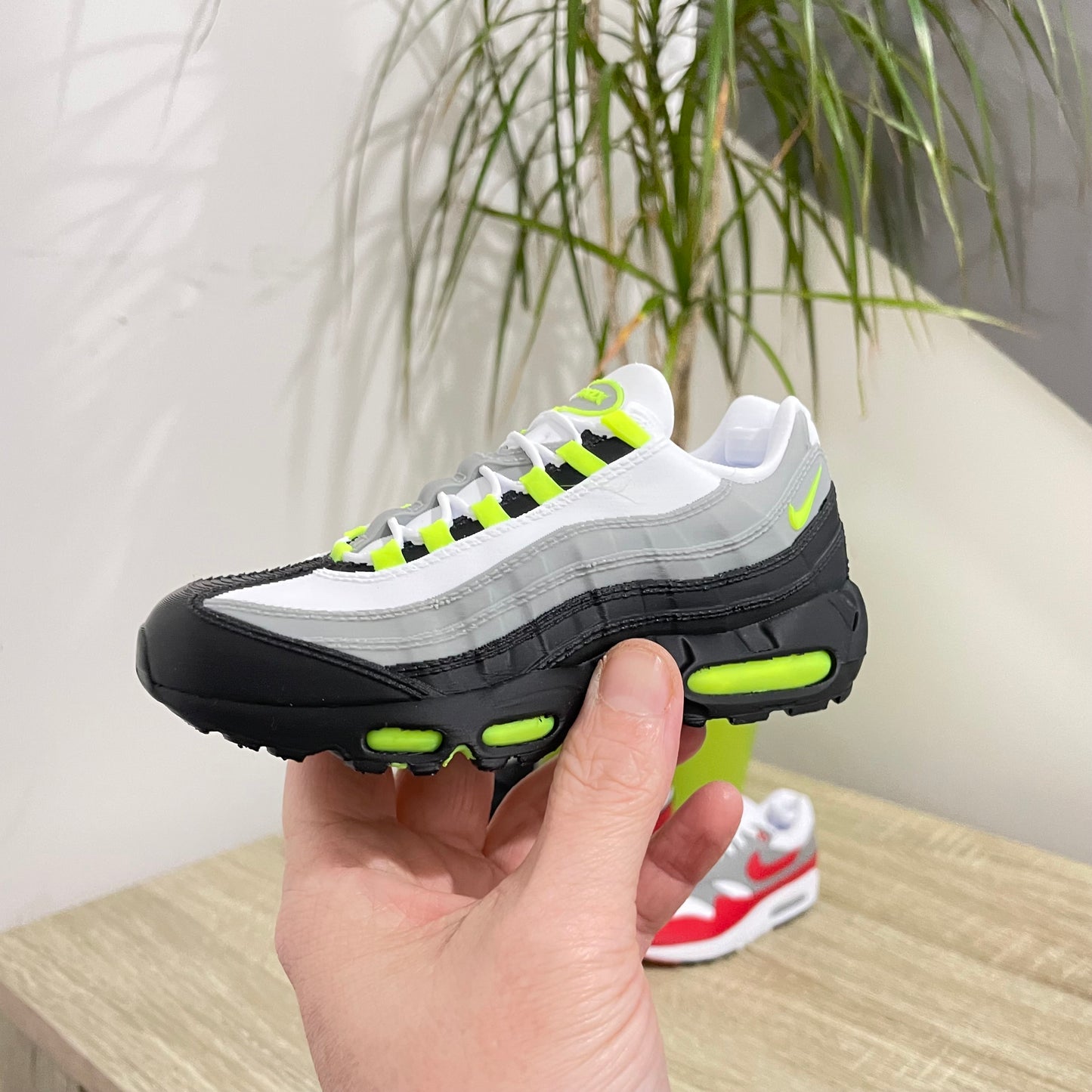 Air Max Neon Kidz Crep