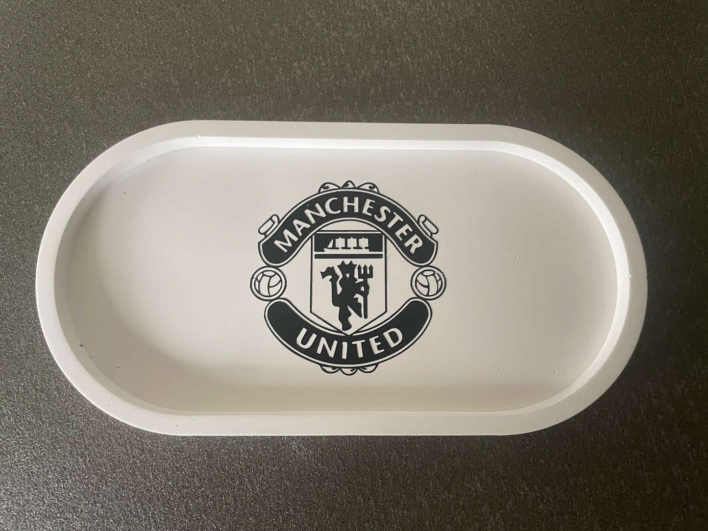 Trinket Tray - Manchester United