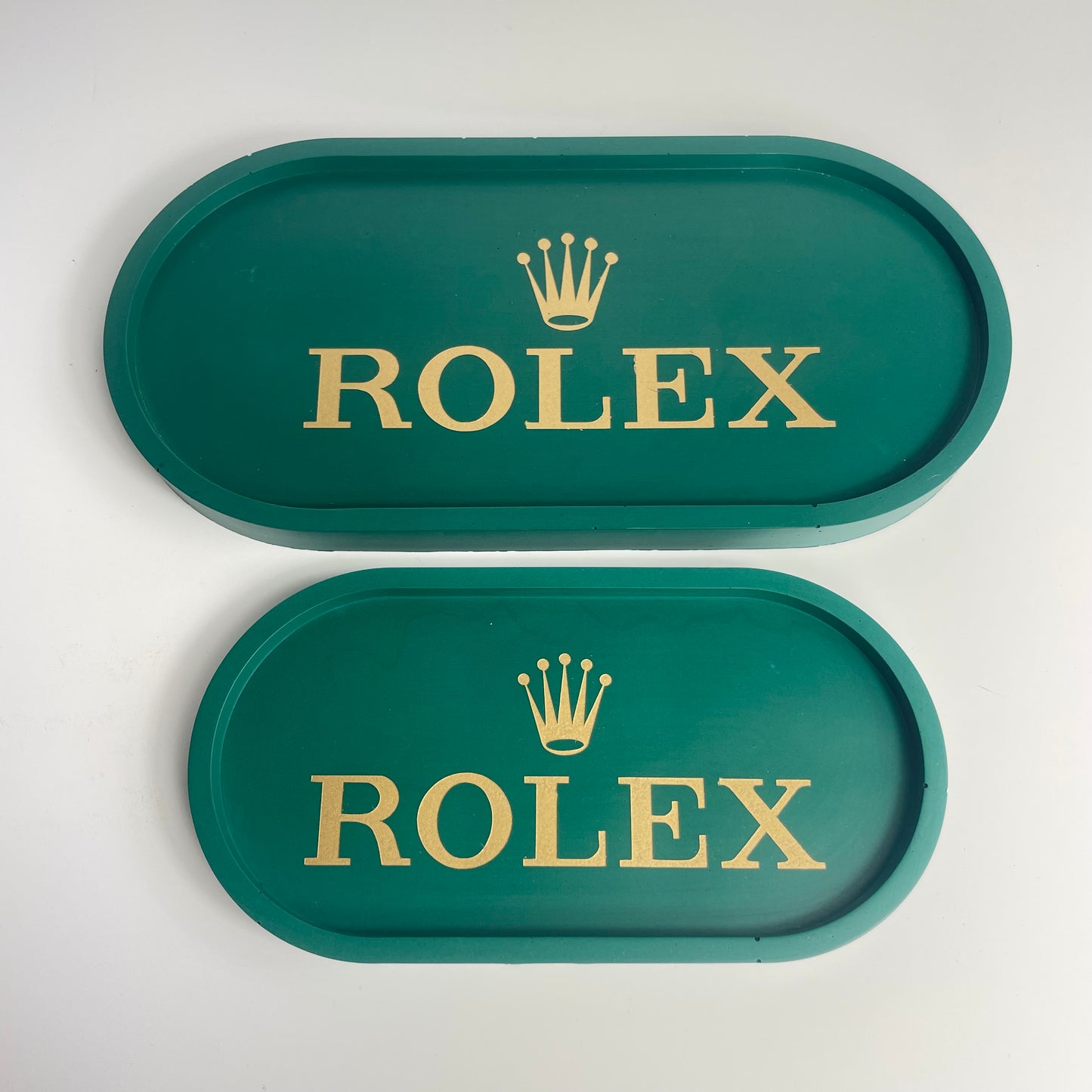 Trinket Tray - Rolex
