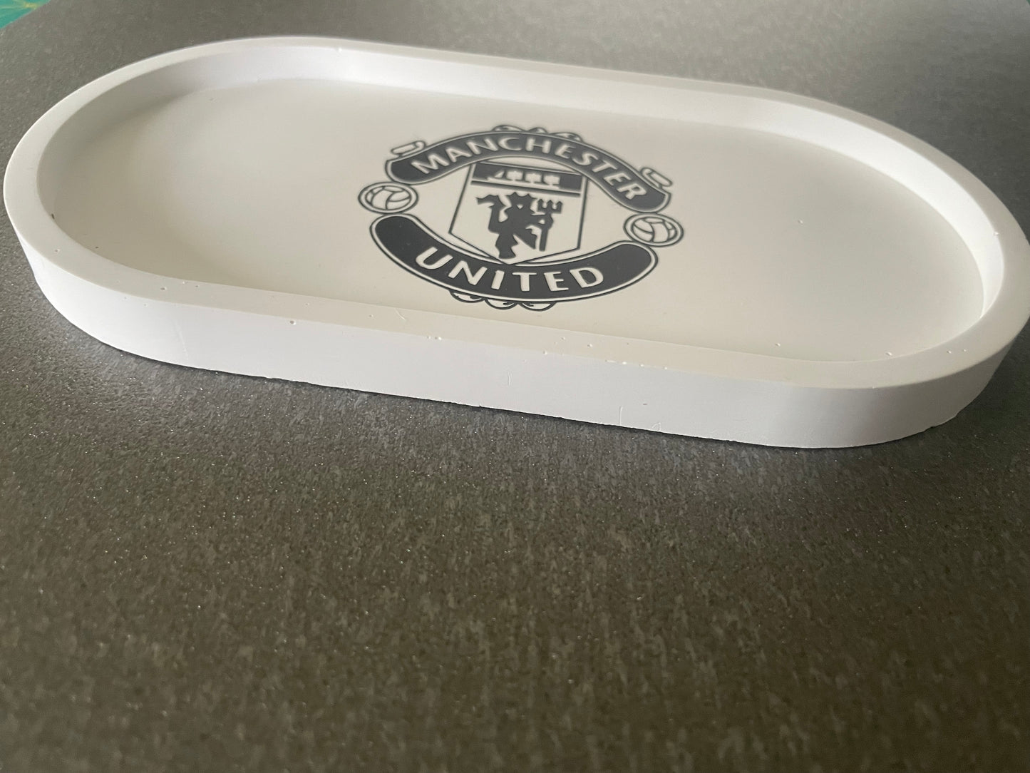 Trinket Tray - Manchester United