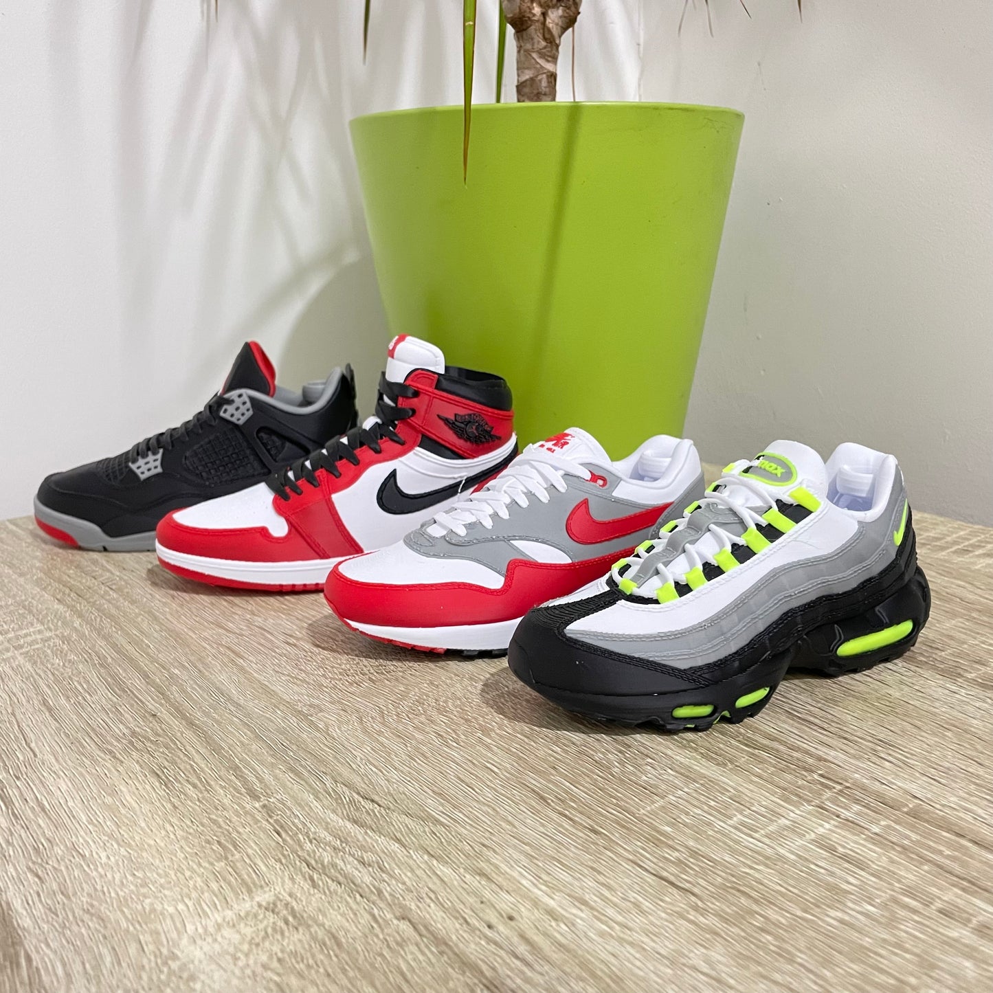 Air Max Neon Kidz Crep