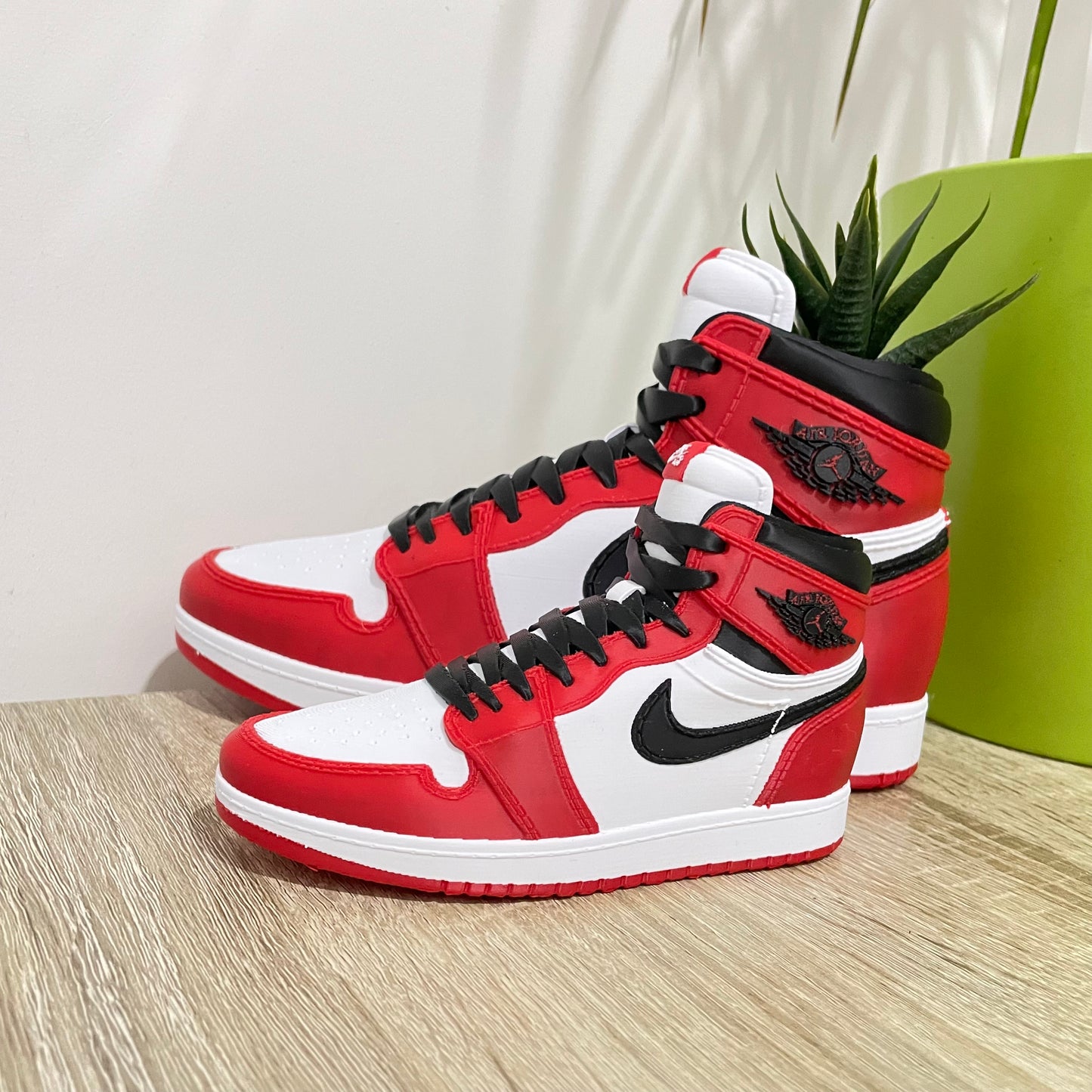 Jordan 1 high Chicago kidz Crep