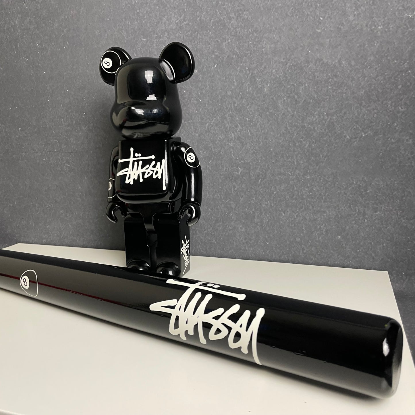 Stussy Bear Brick