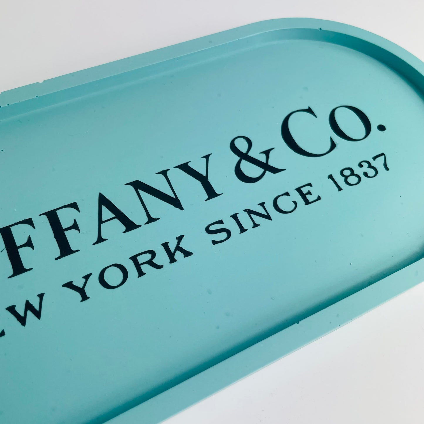 Trinket Tray - Tiffany
