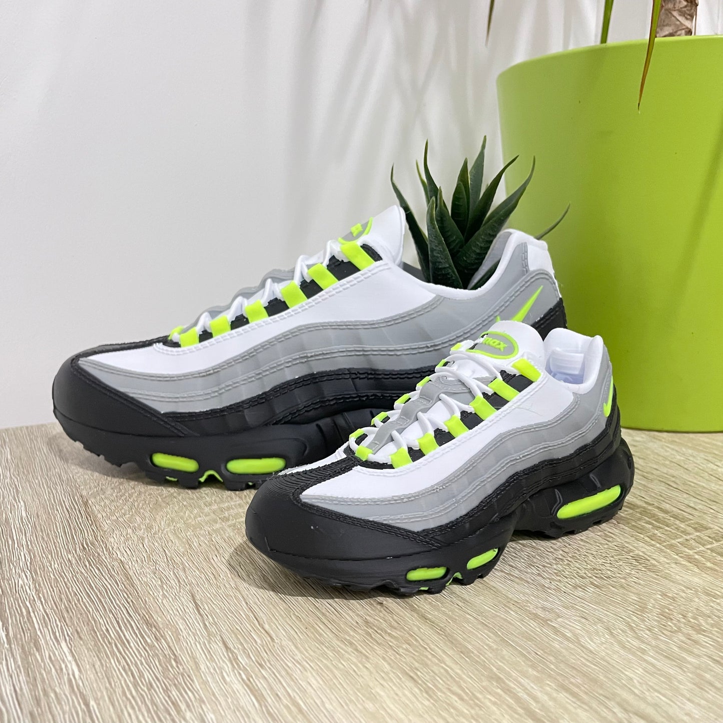Air Max Neon Kidz Crep