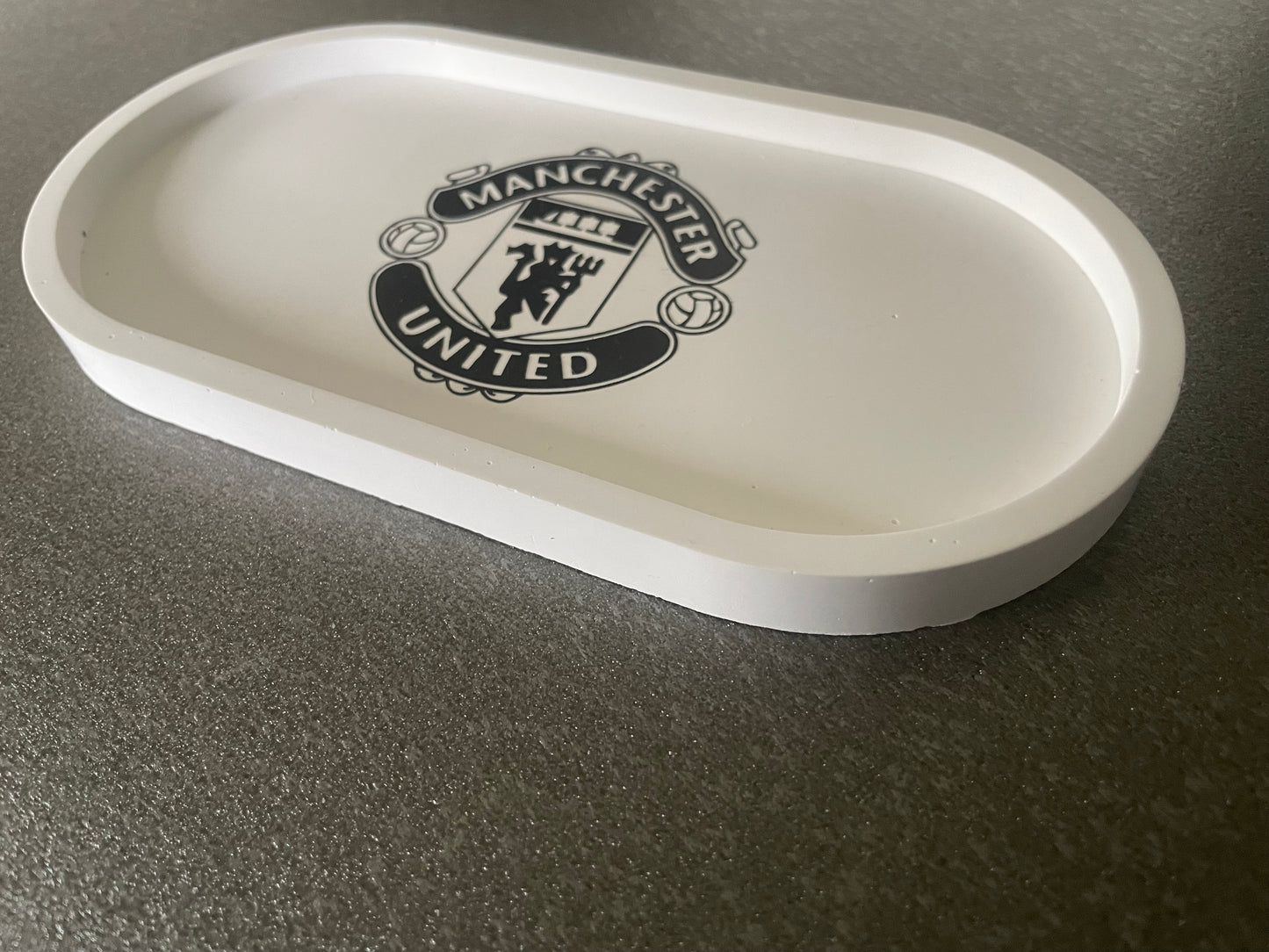 Trinket Tray - Manchester United