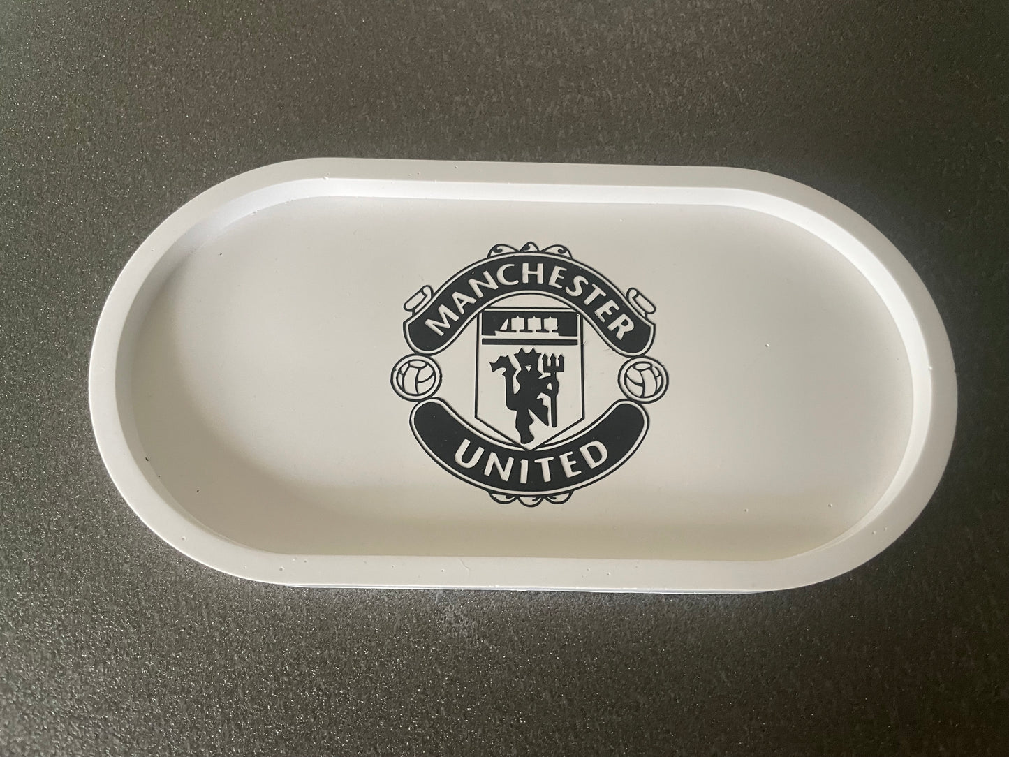 Trinket Tray - Manchester United