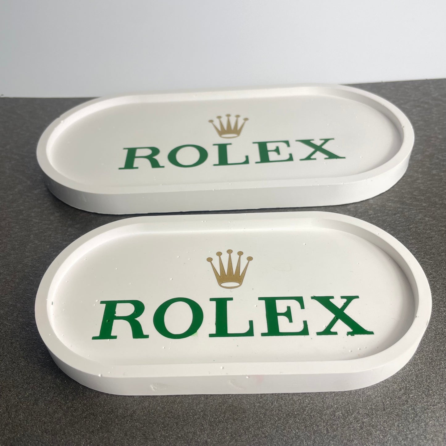 Trinket Tray - Rolex