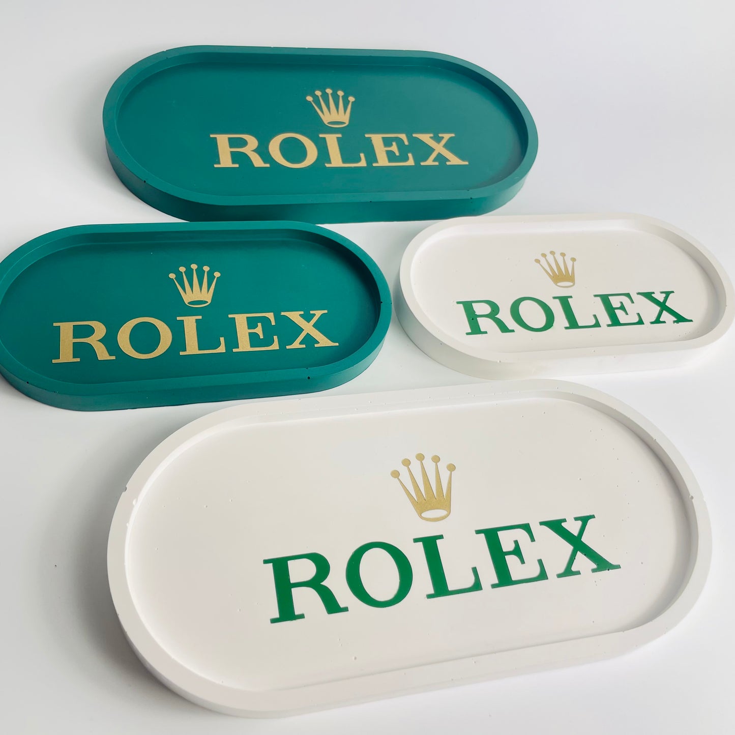 Trinket Tray - Rolex