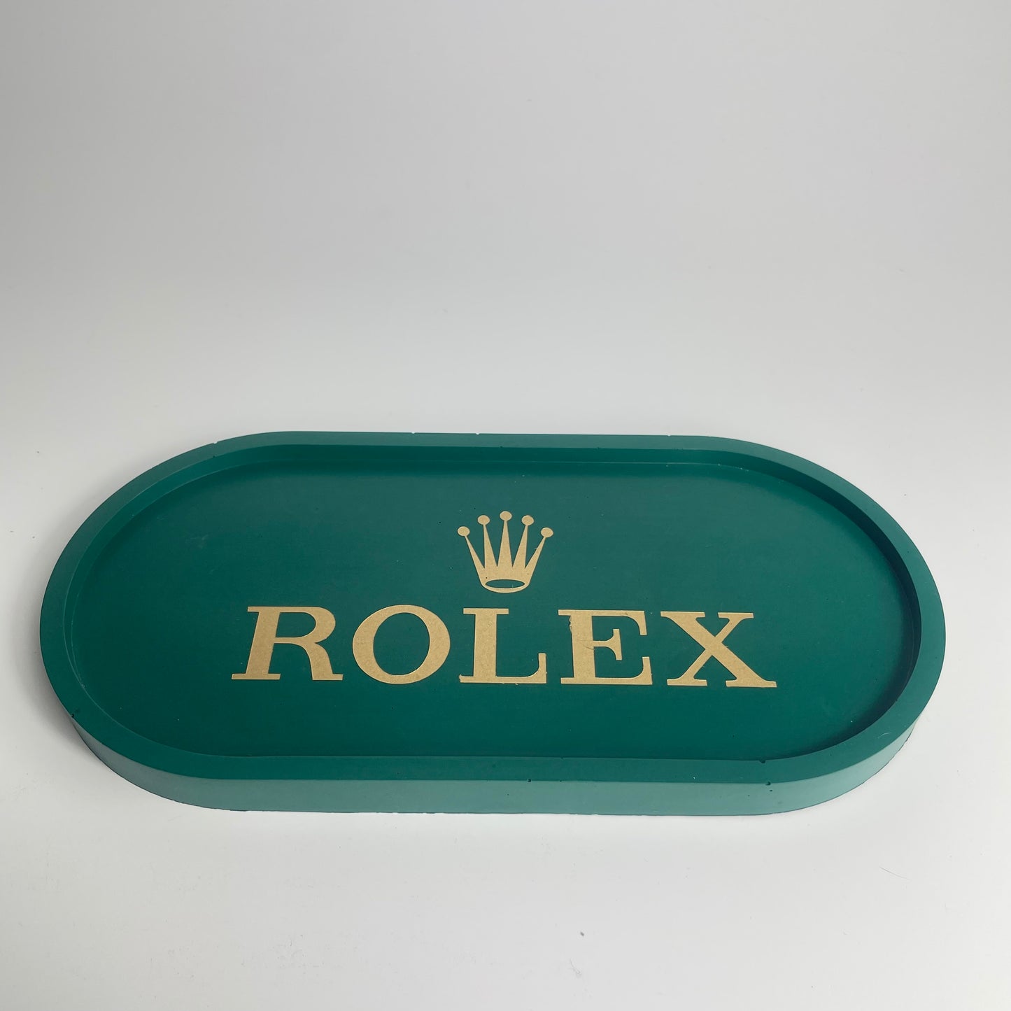 Trinket Tray - Rolex
