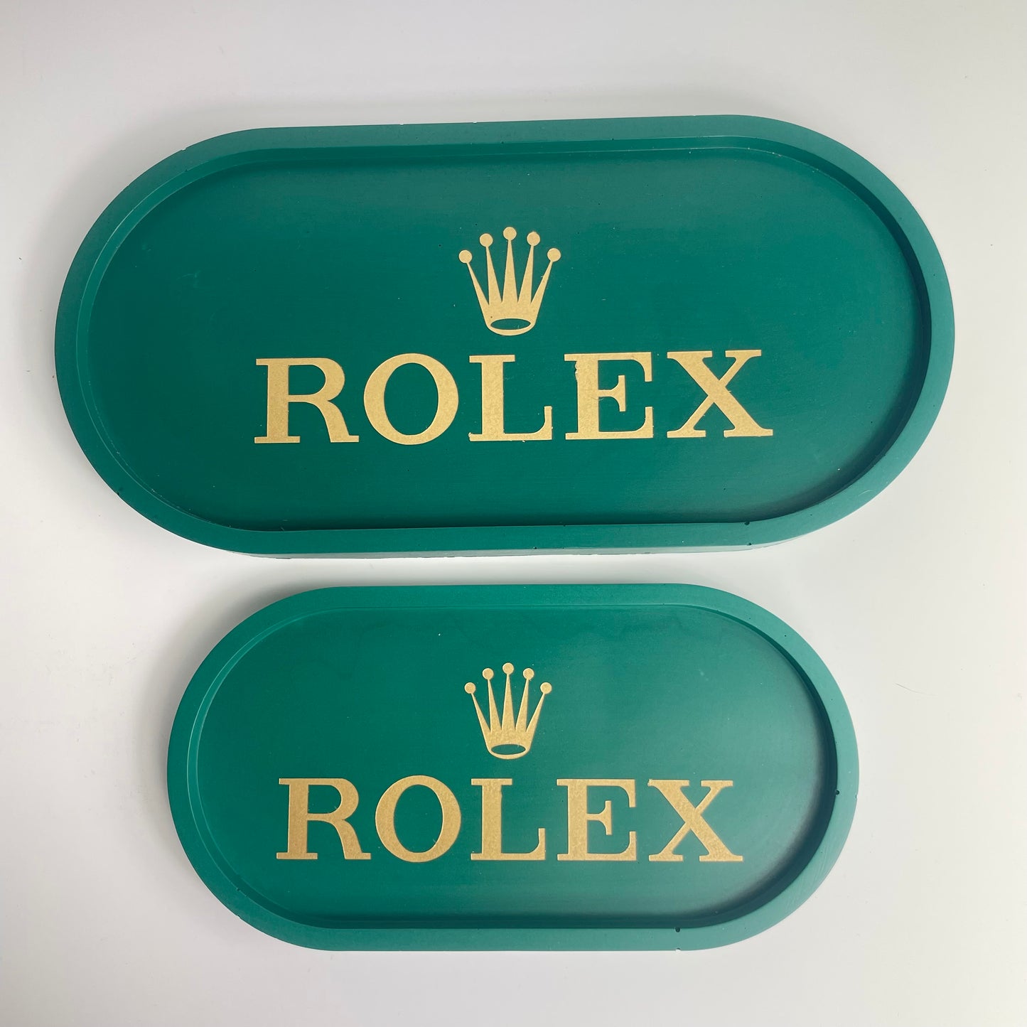 Trinket Tray - Rolex