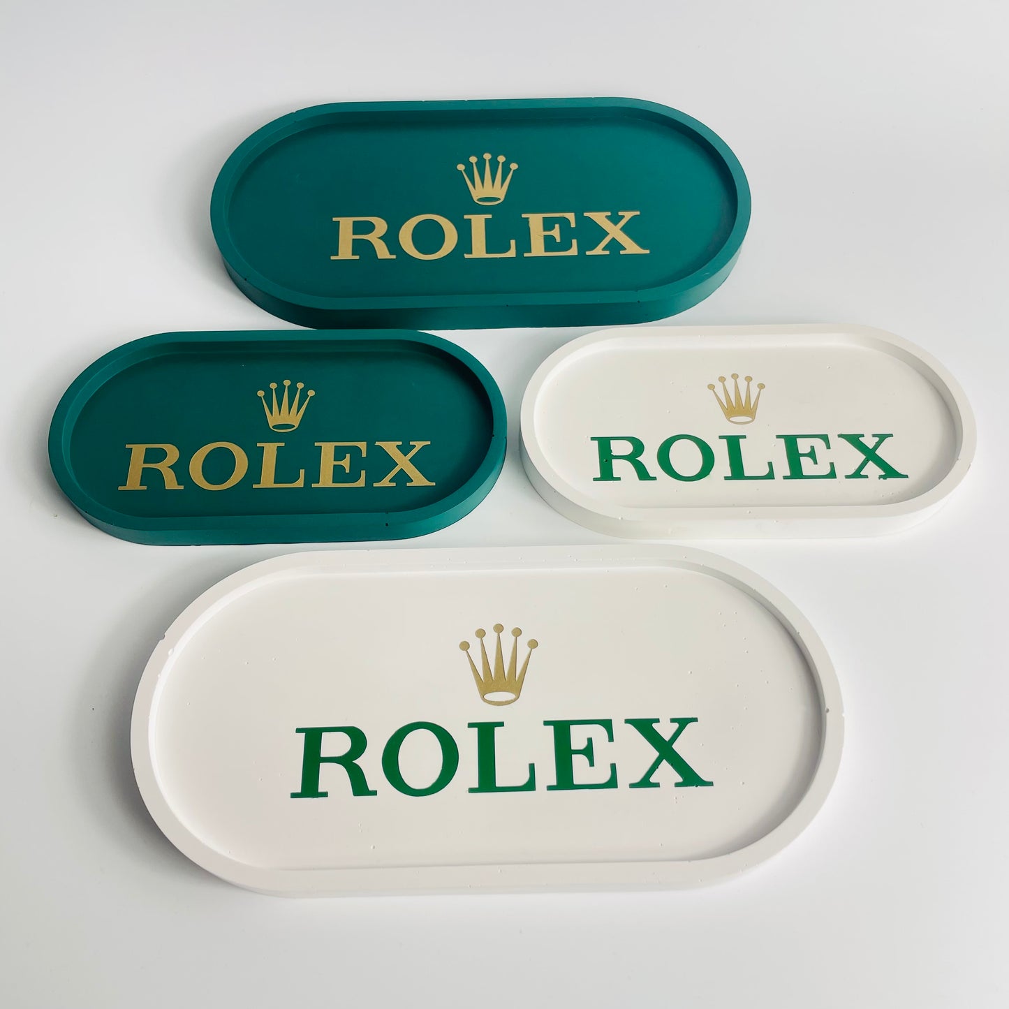 Trinket Tray - Rolex