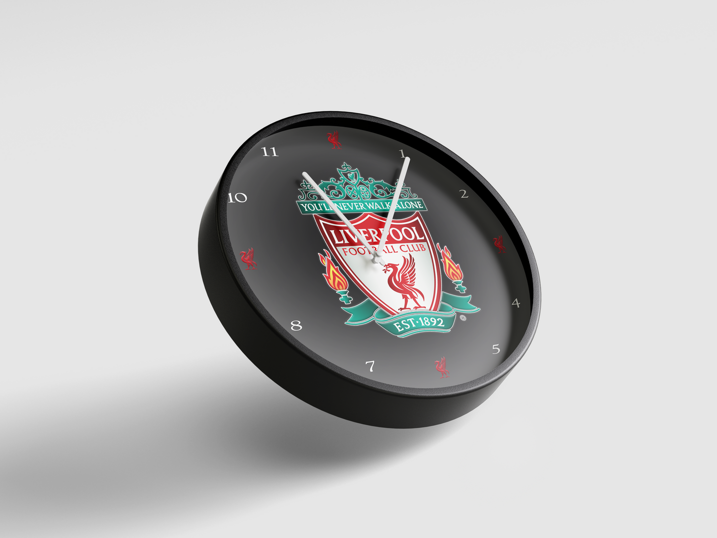Liverpool Wall Clock