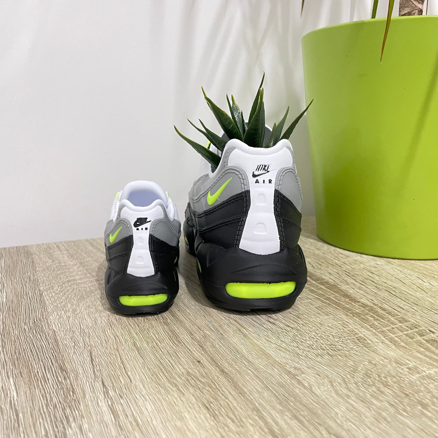 Air Max Neon Kidz Crep