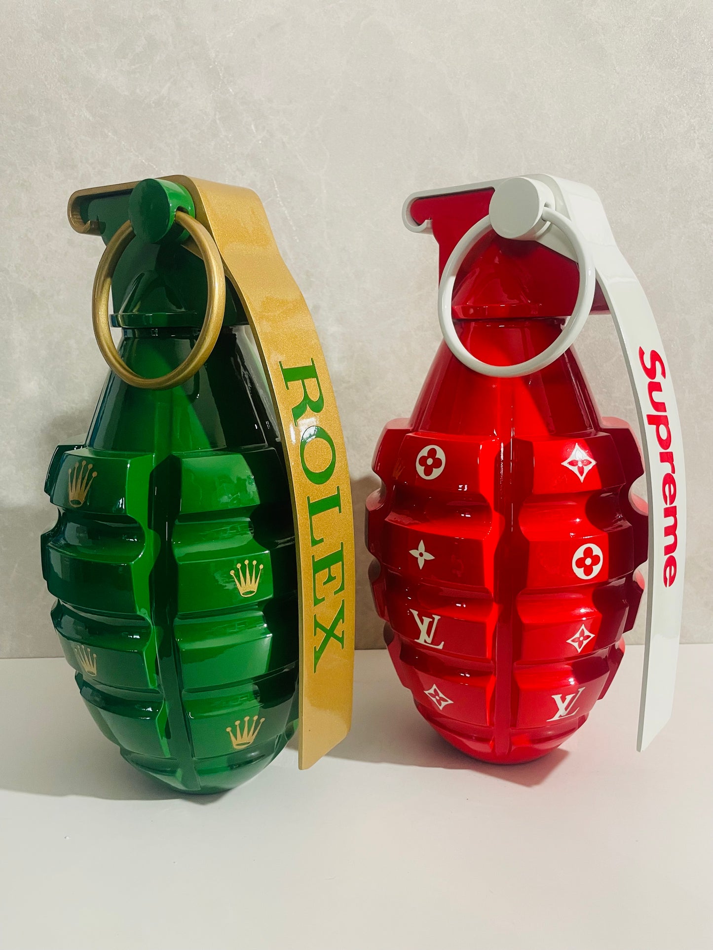Supreme Grenade