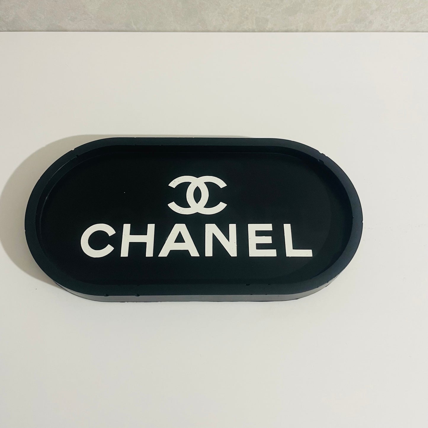 Trinket Tray - Chanel