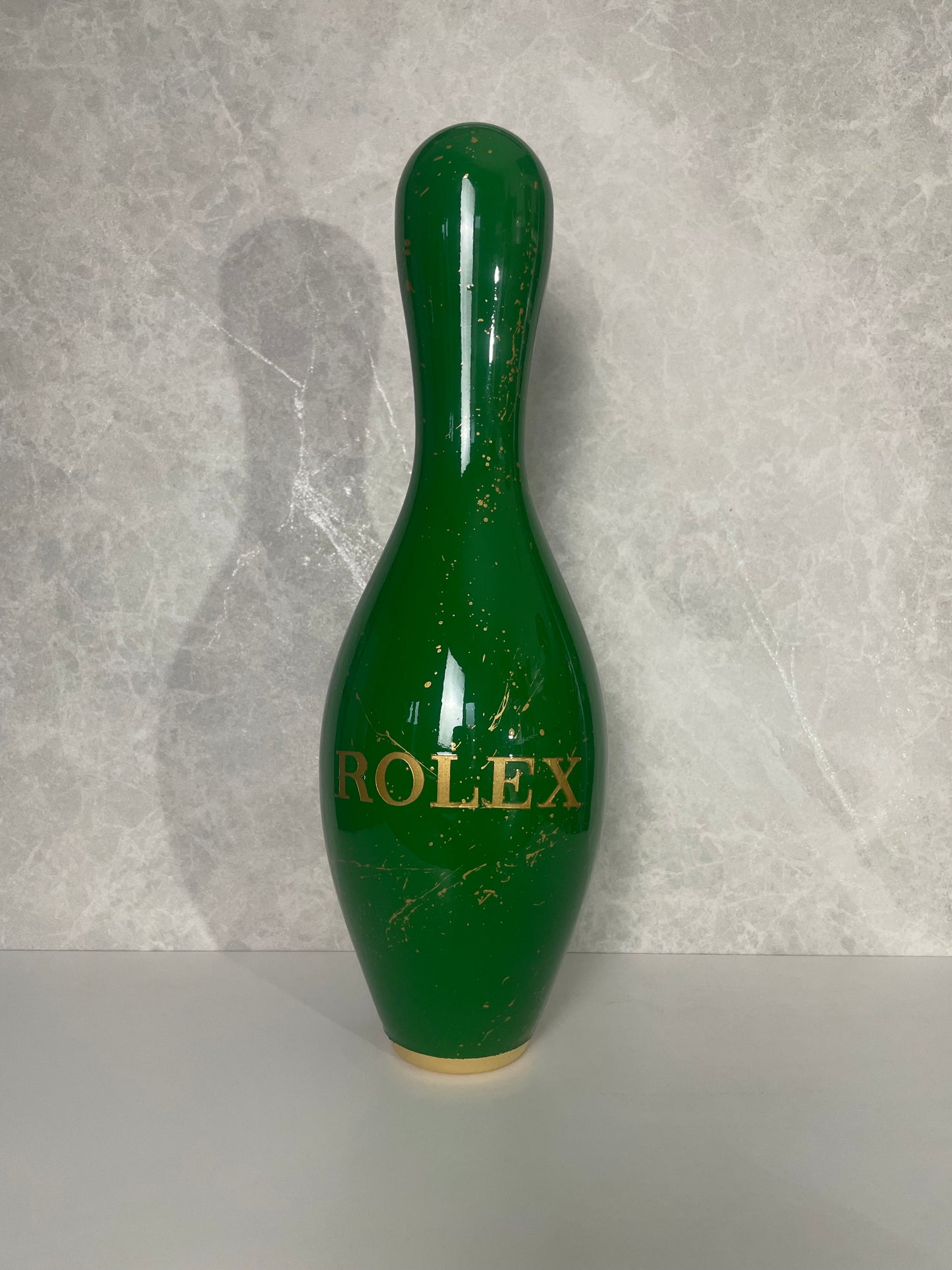 Bowling Pin - ROLEX