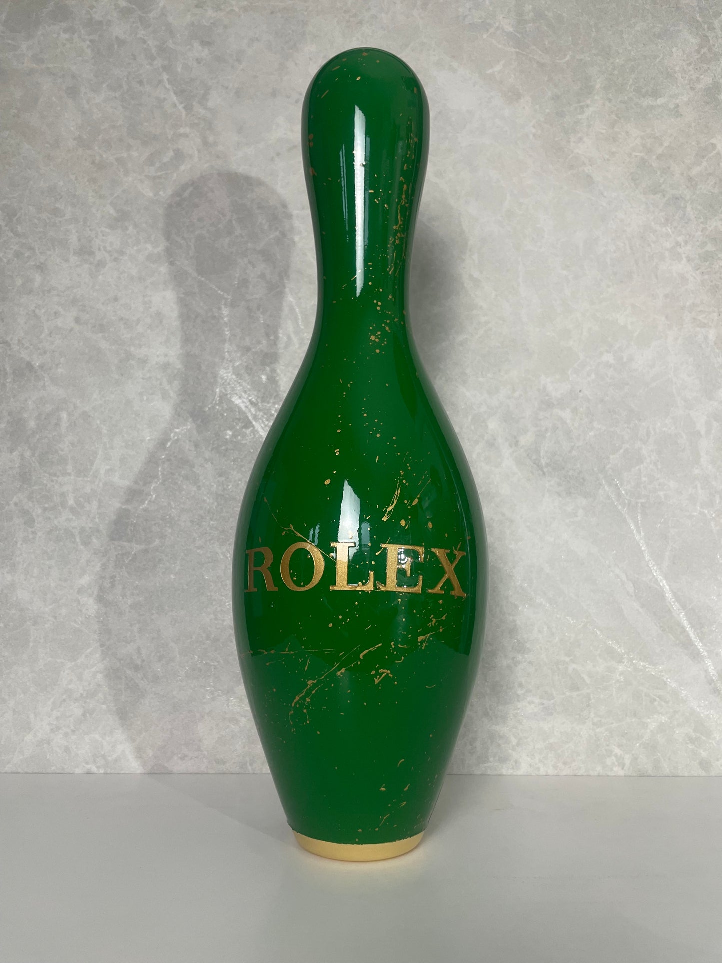 Bowling Pin - ROLEX