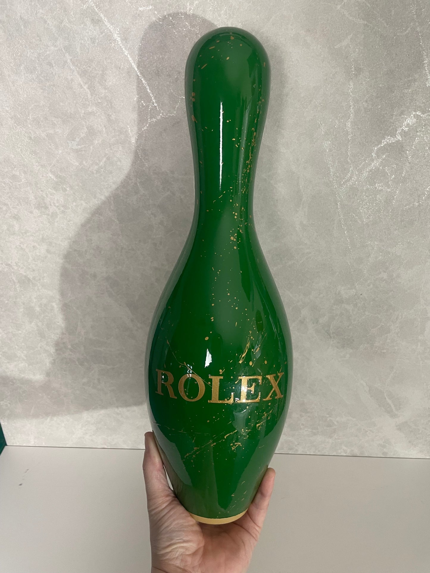 Bowling Pin - ROLEX