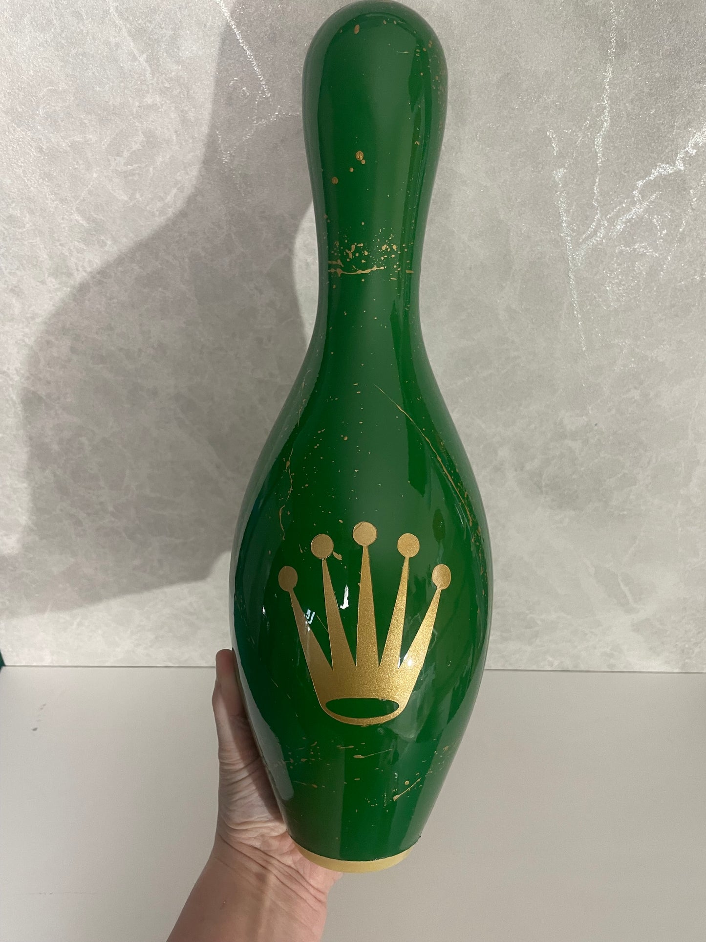 Bowling Pin - ROLEX