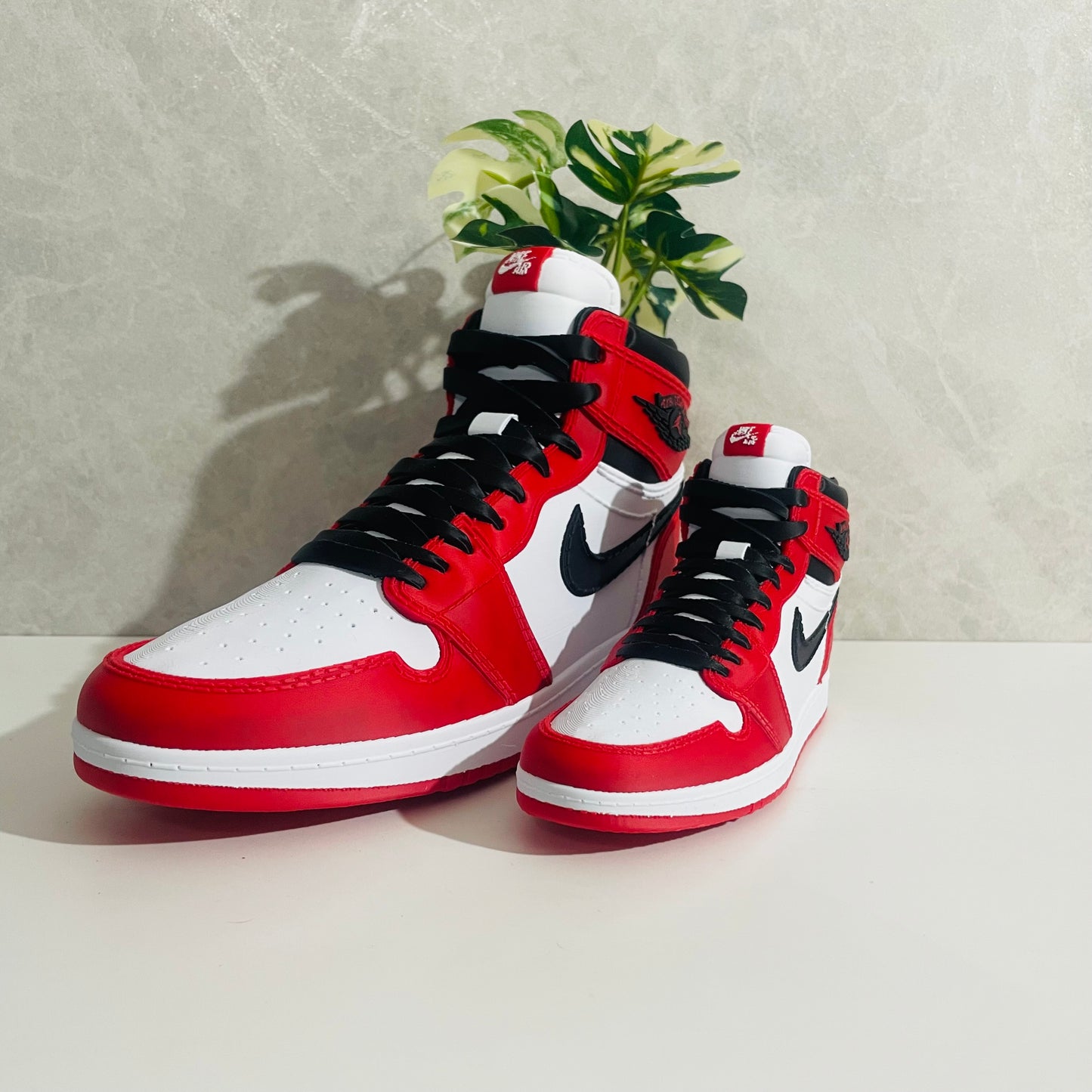 Jordan 1 Chicago full colour