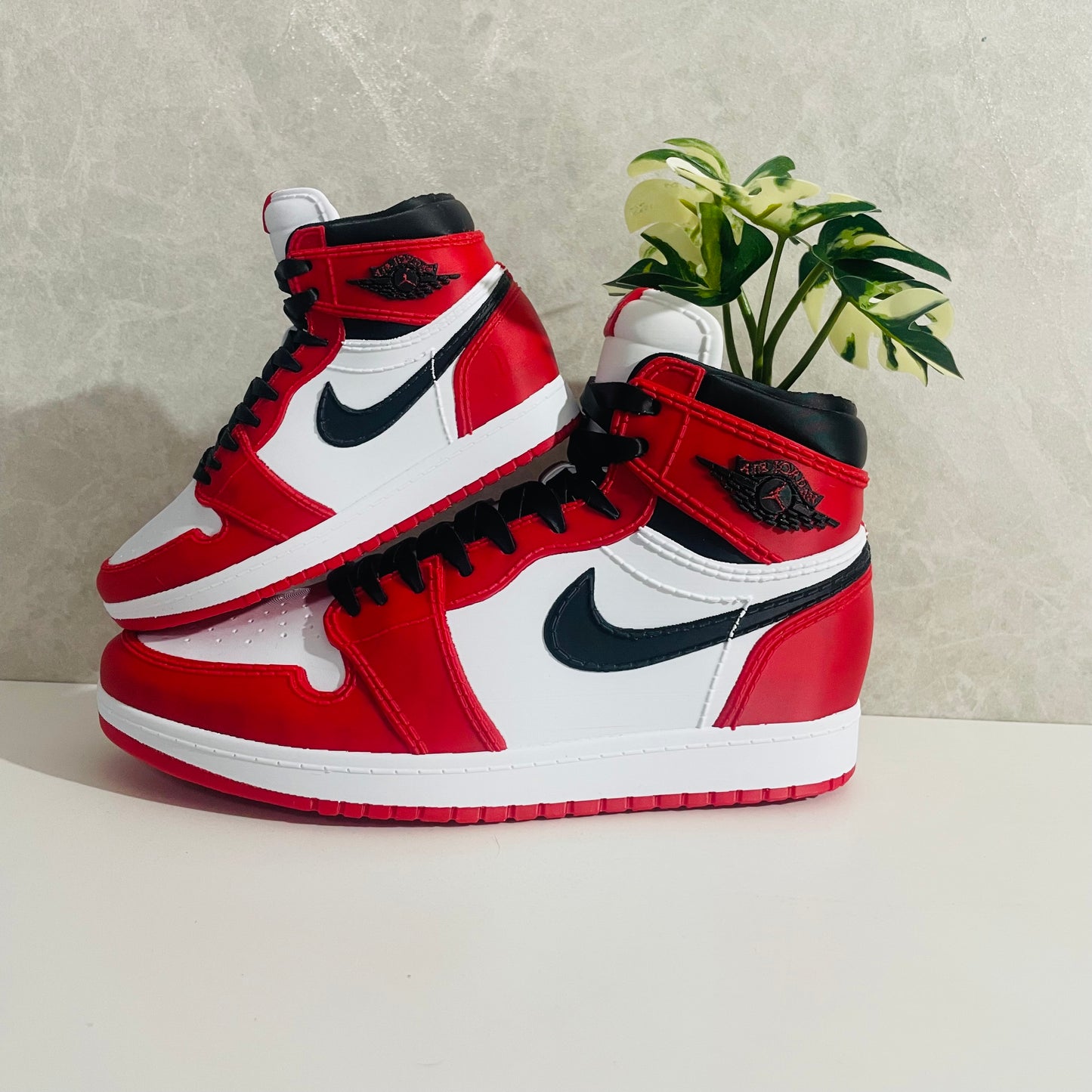 Jordan 1 Chicago full colour