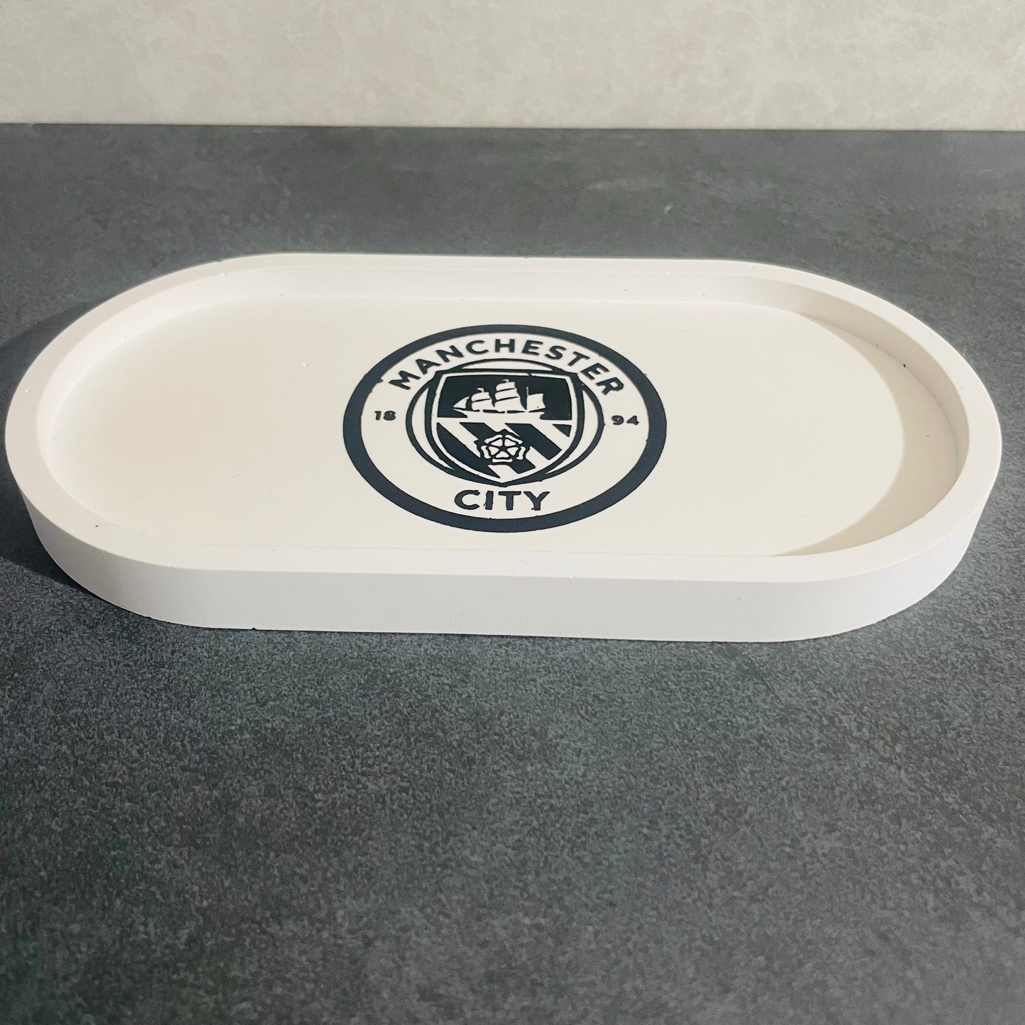Trinket Tray - Manchester City