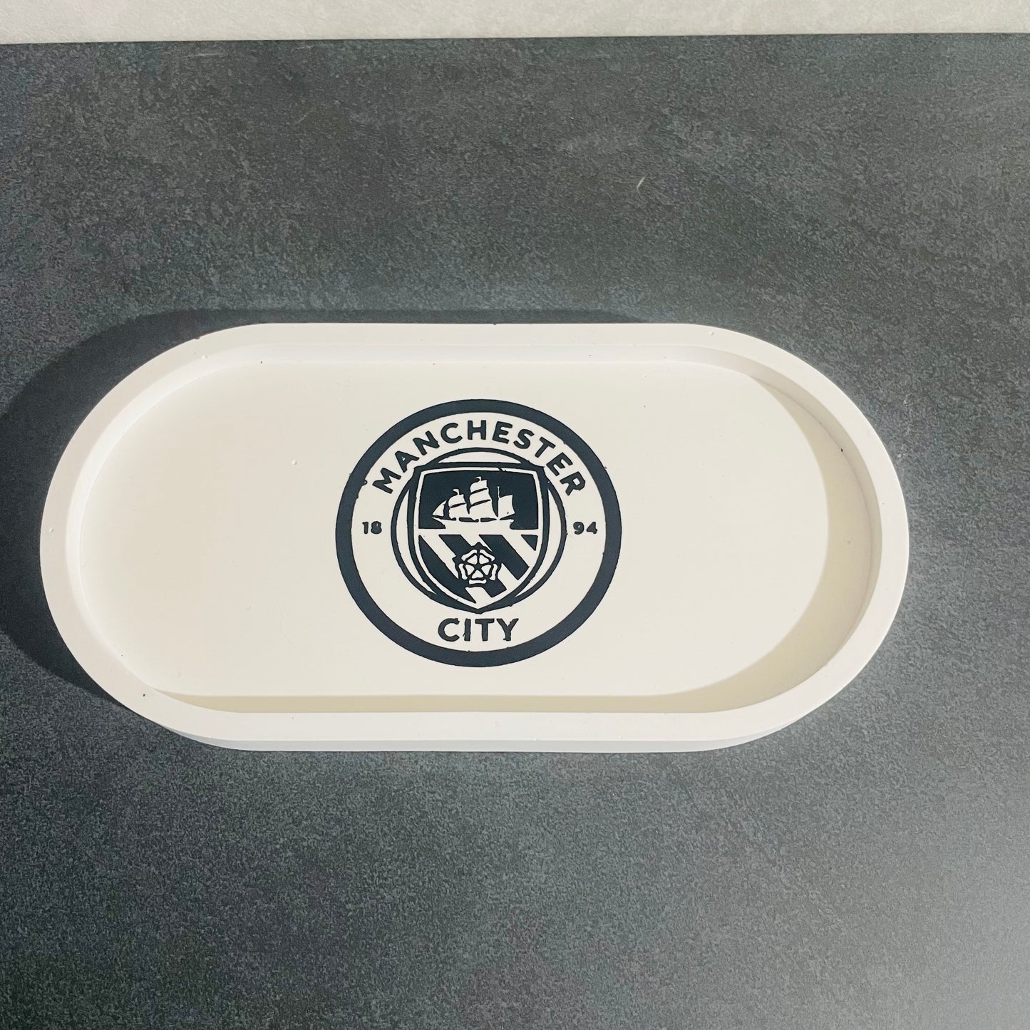 Trinket Tray - Manchester City