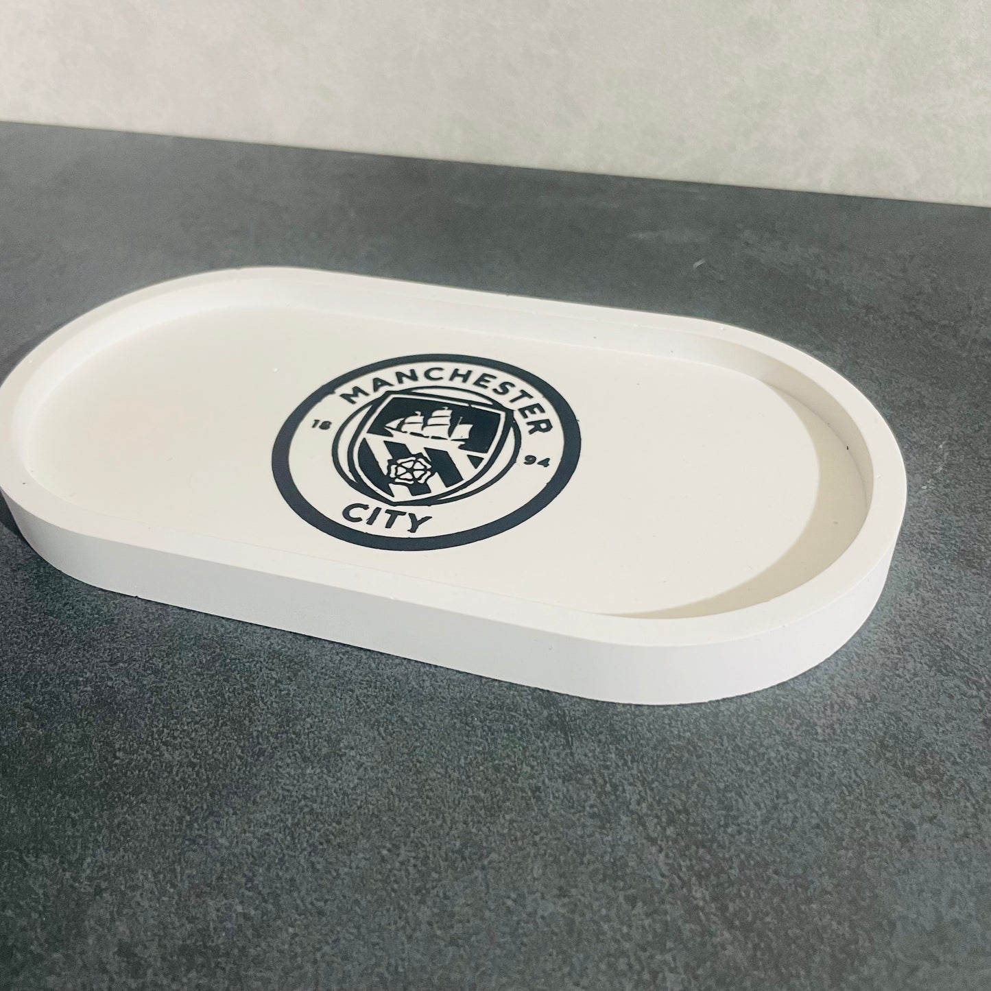 Trinket Tray - Manchester City