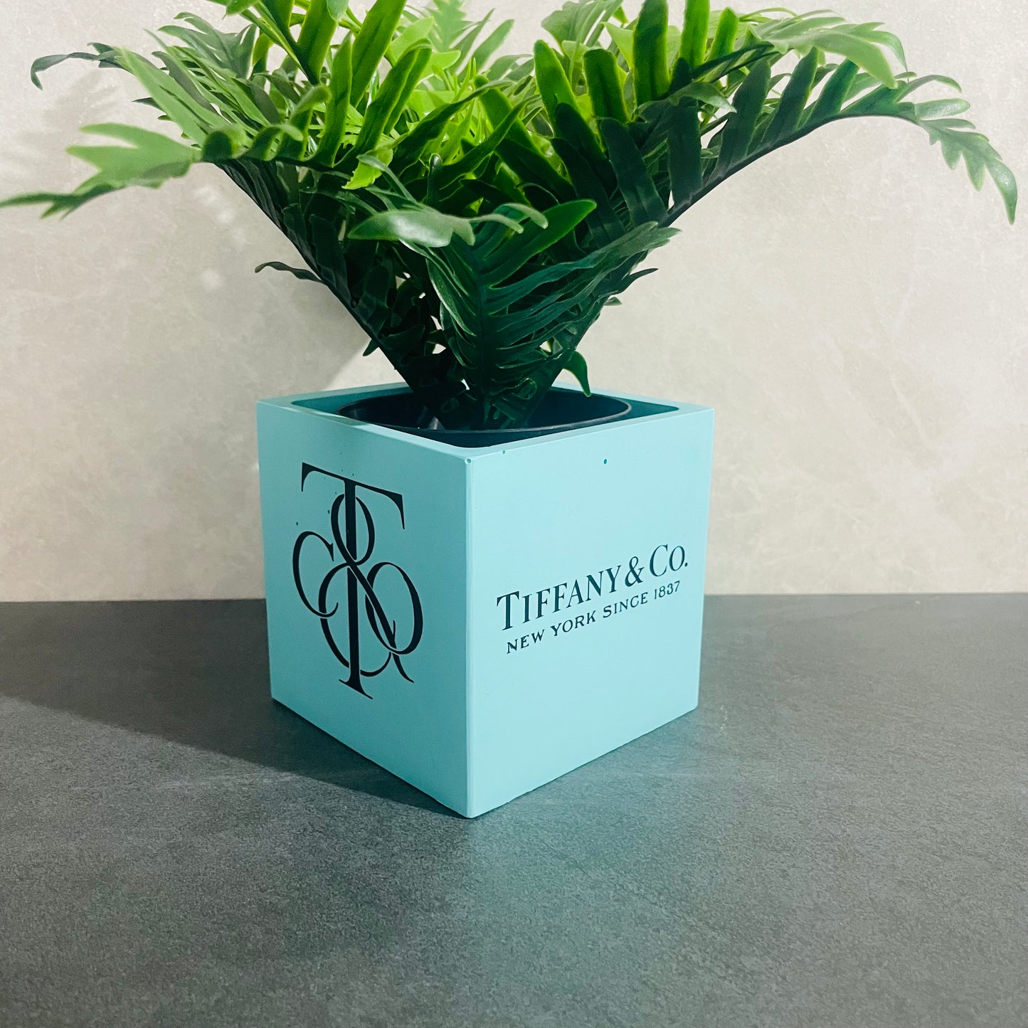 Trinket Tray - Tiffany