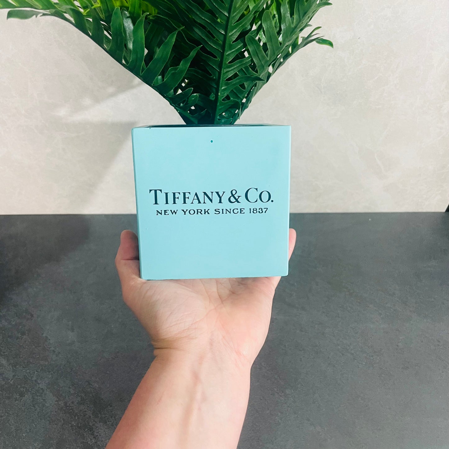 Trinket Tray - Tiffany