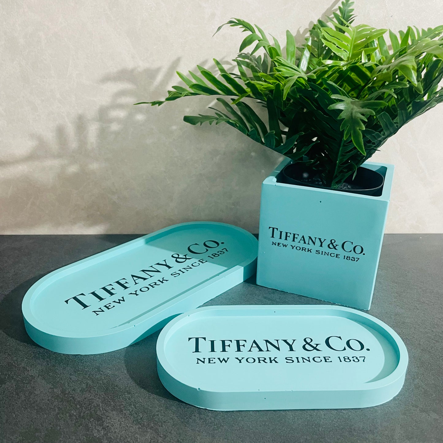 Trinket Tray - Tiffany
