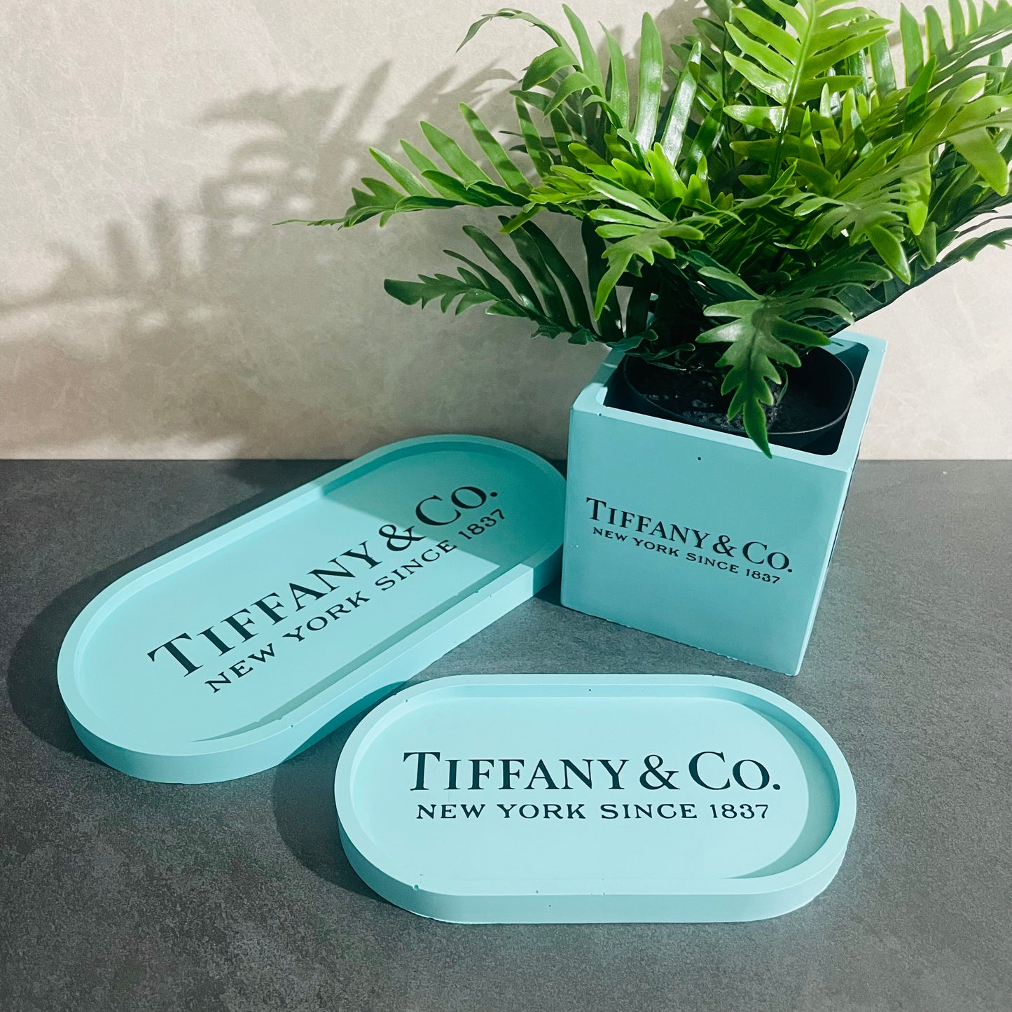 Trinket Tray - Tiffany