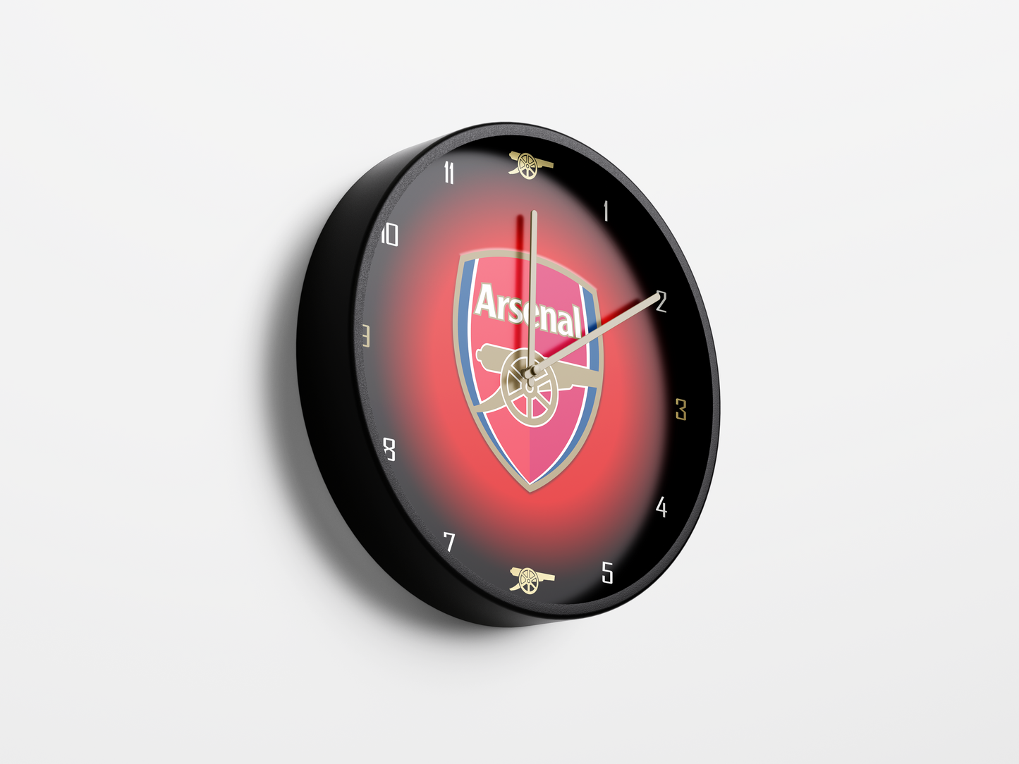 Arsenal FC Wall Clock