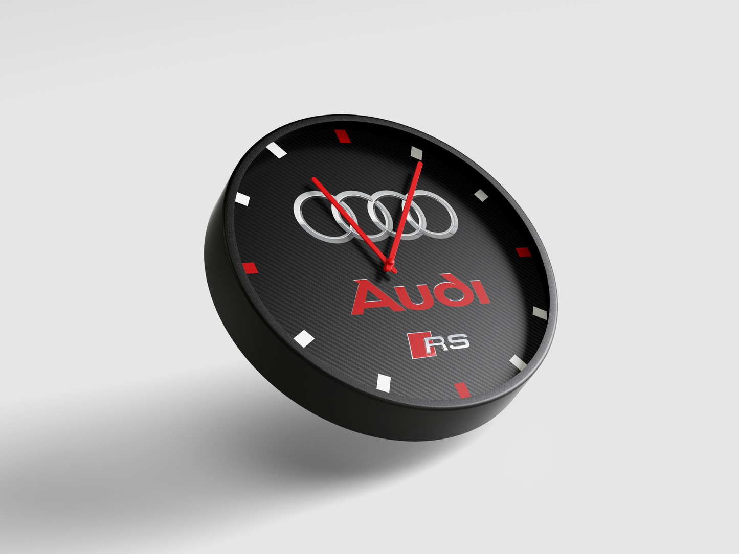 Audi wall Clock