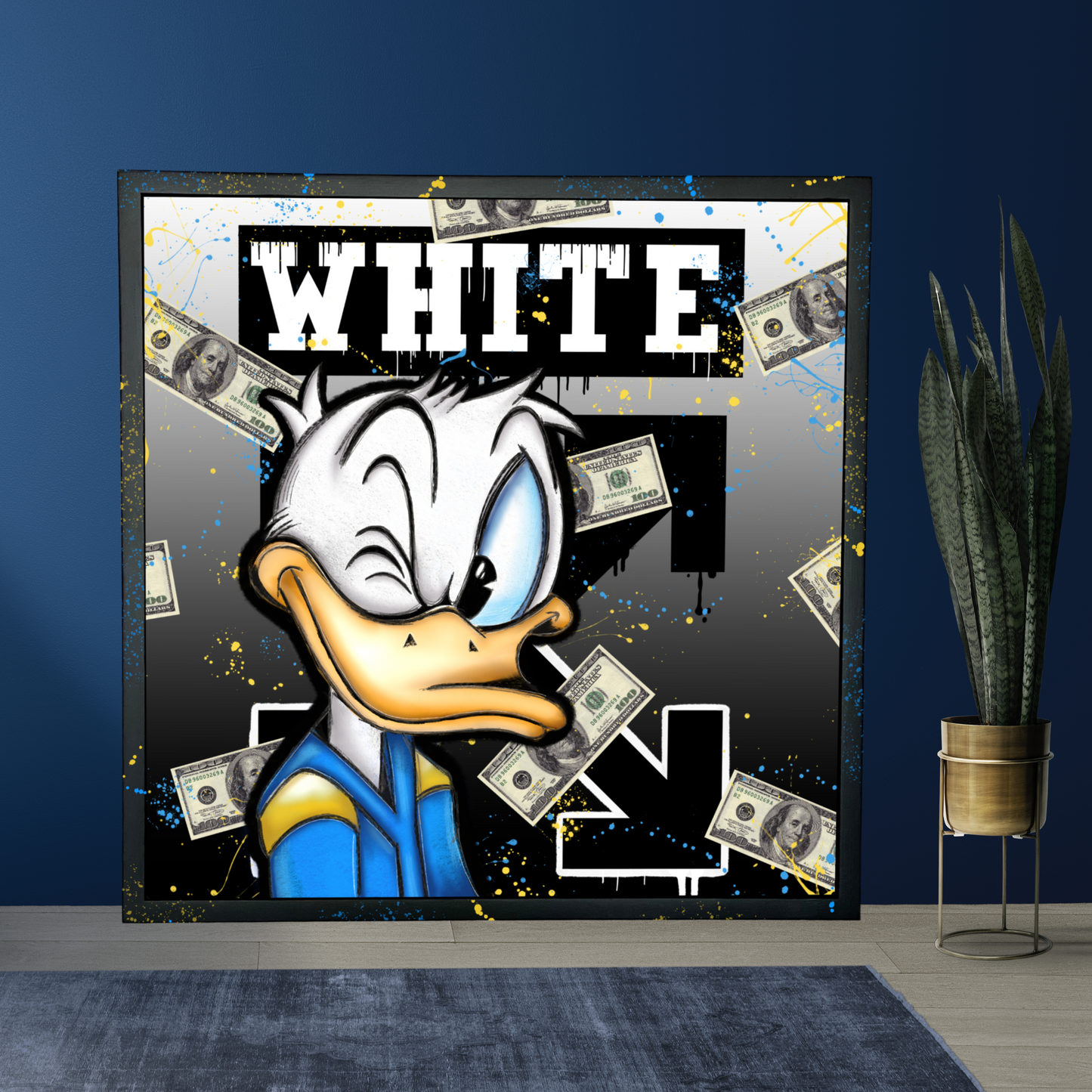 Off-White Donald