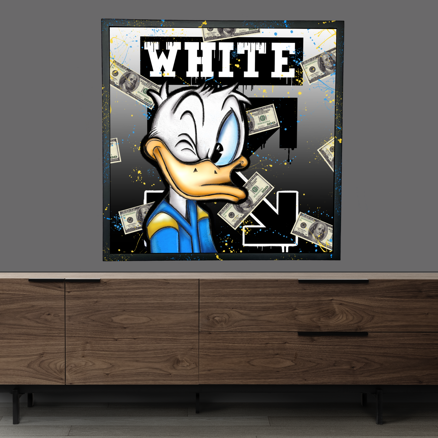 Off-White Donald