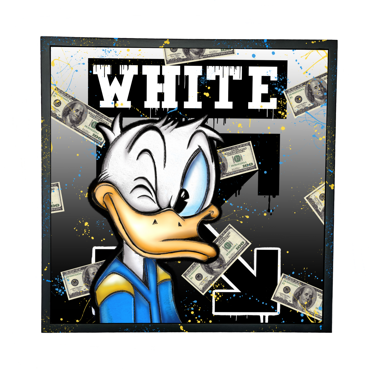 Off-White Donald