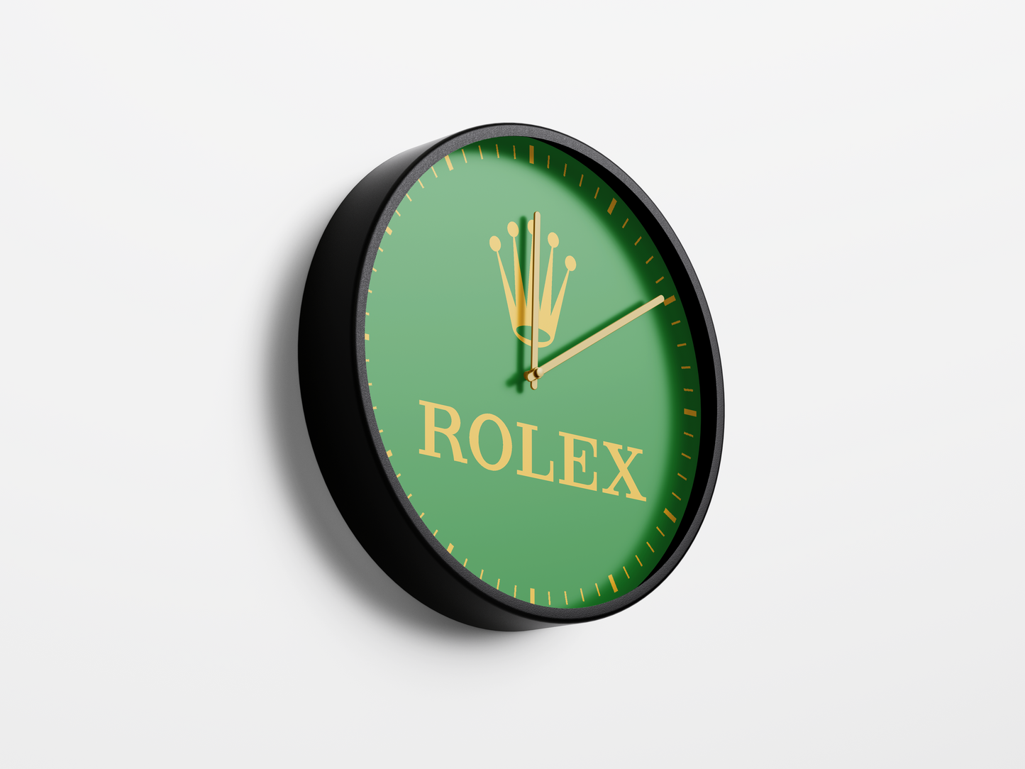 Rolex 1 wall Clock