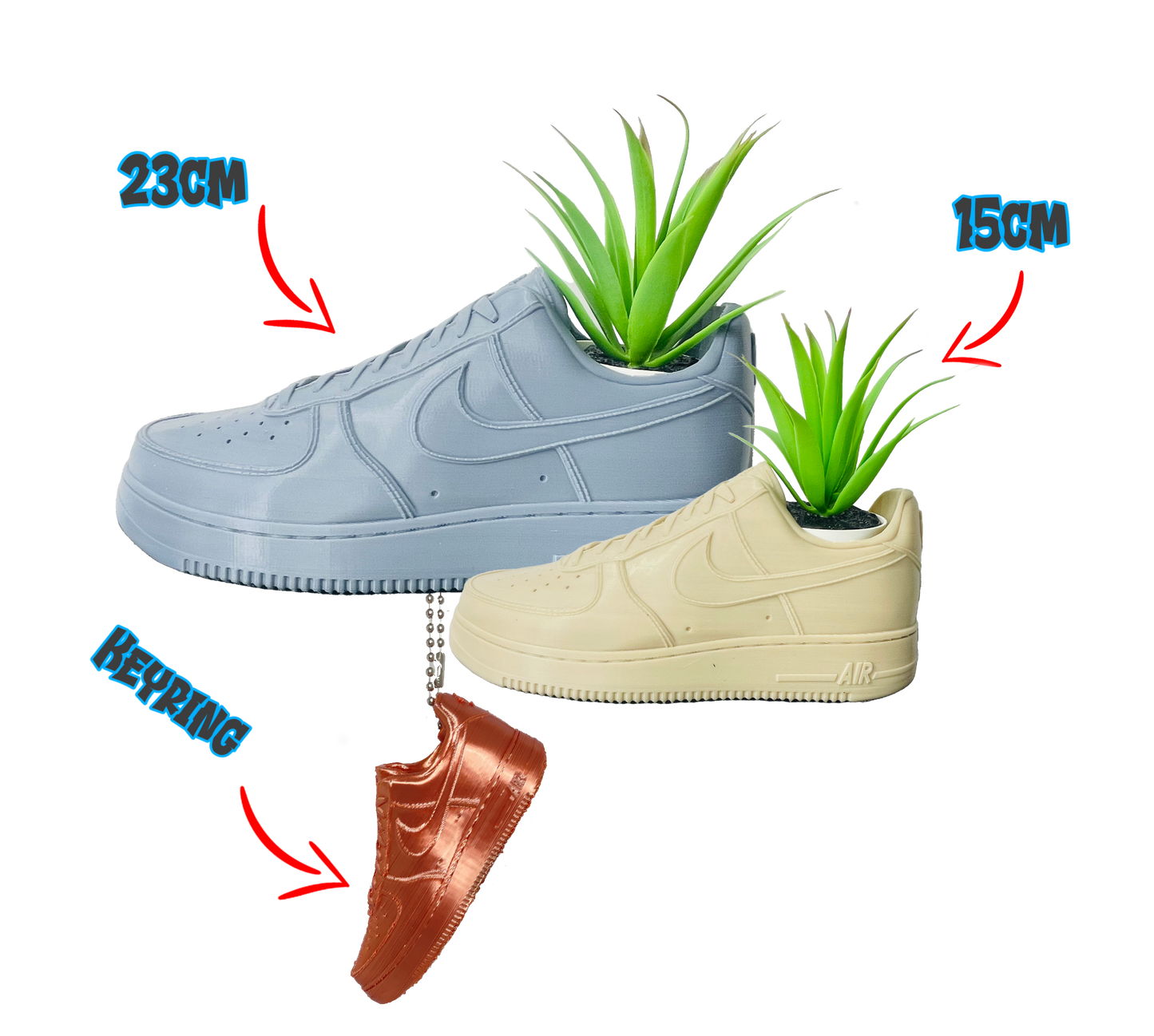 Air Force 1 KIDS Creps