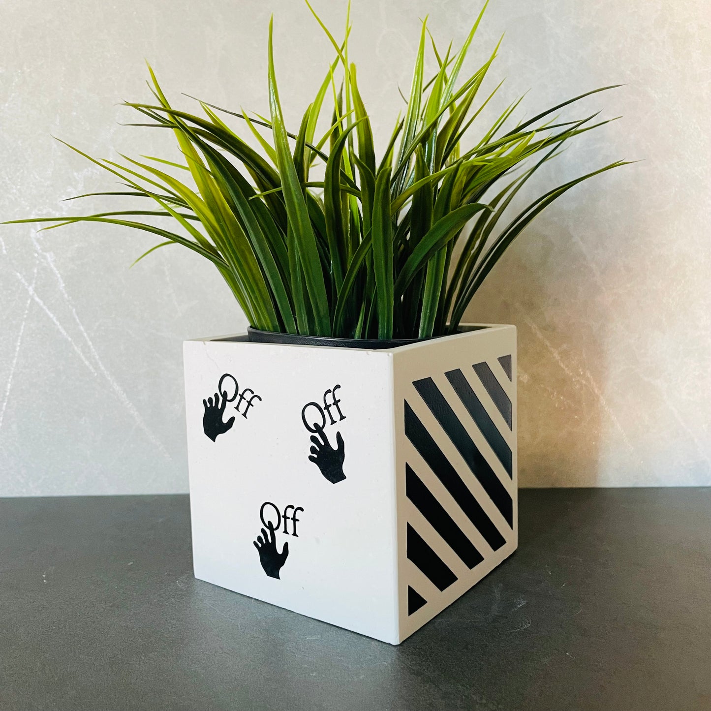 Trinket Tray - Off-White